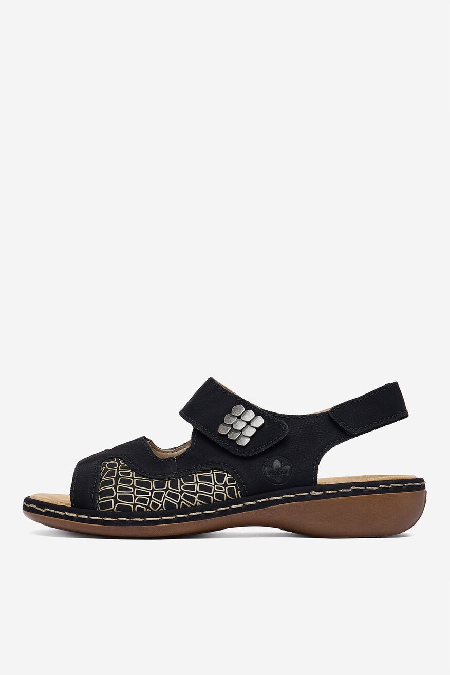 
                Сандали Rieker ЧЕРЕН - 5906751828656