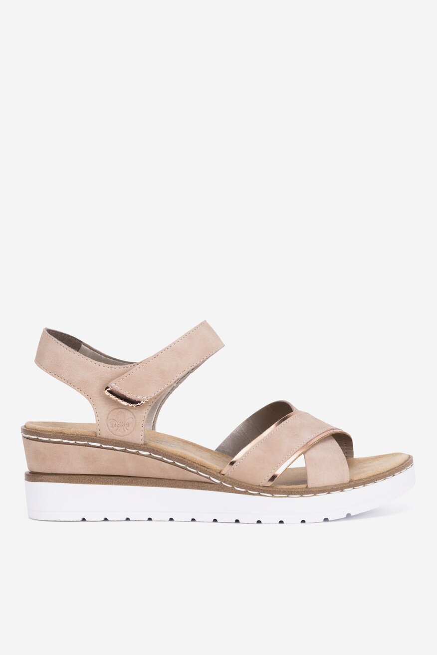 
                Сандали Rieker РОЗОВ - 2230056171159