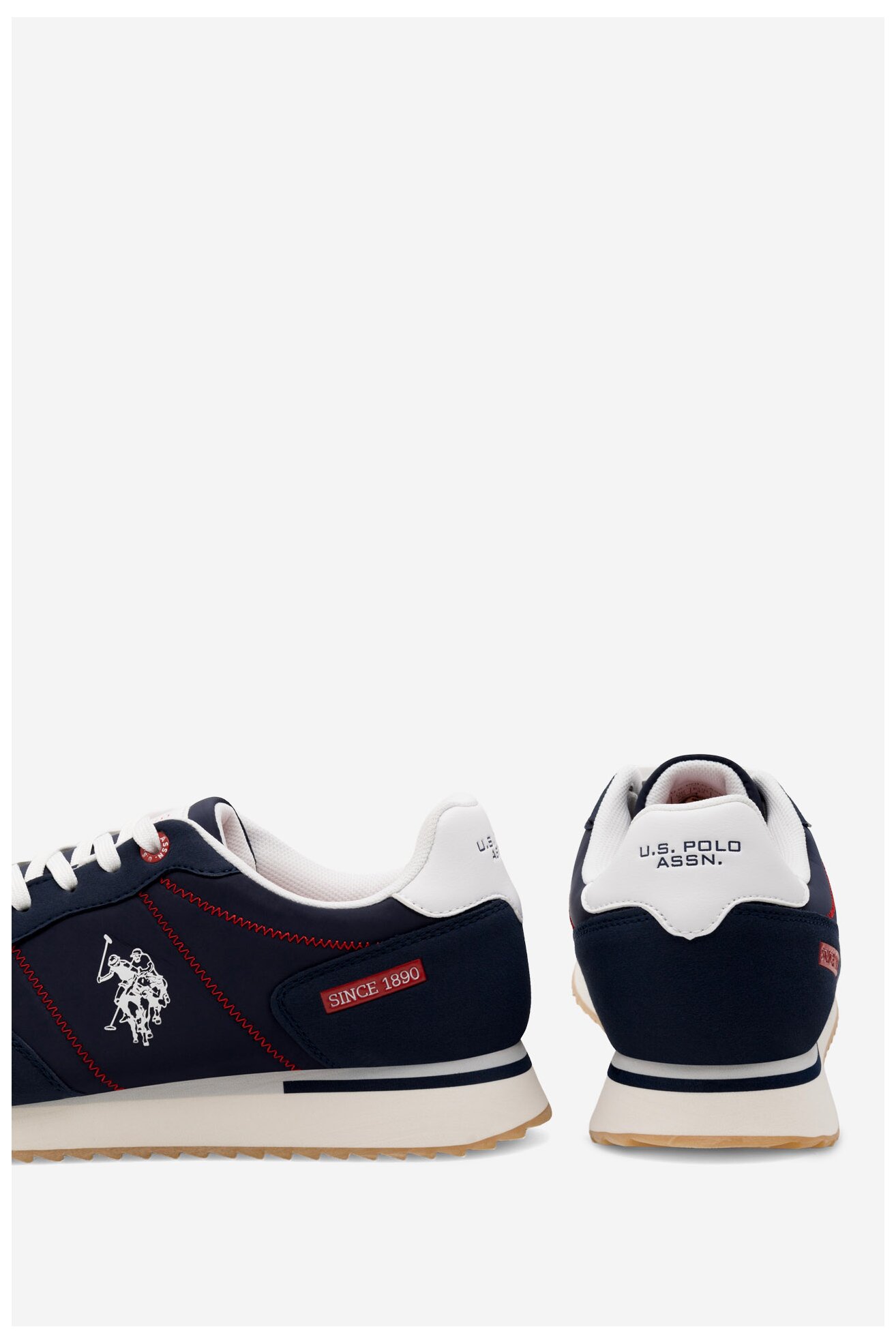 Tornacipő U.S. POLO ASSN. ALTENA001A KÉK