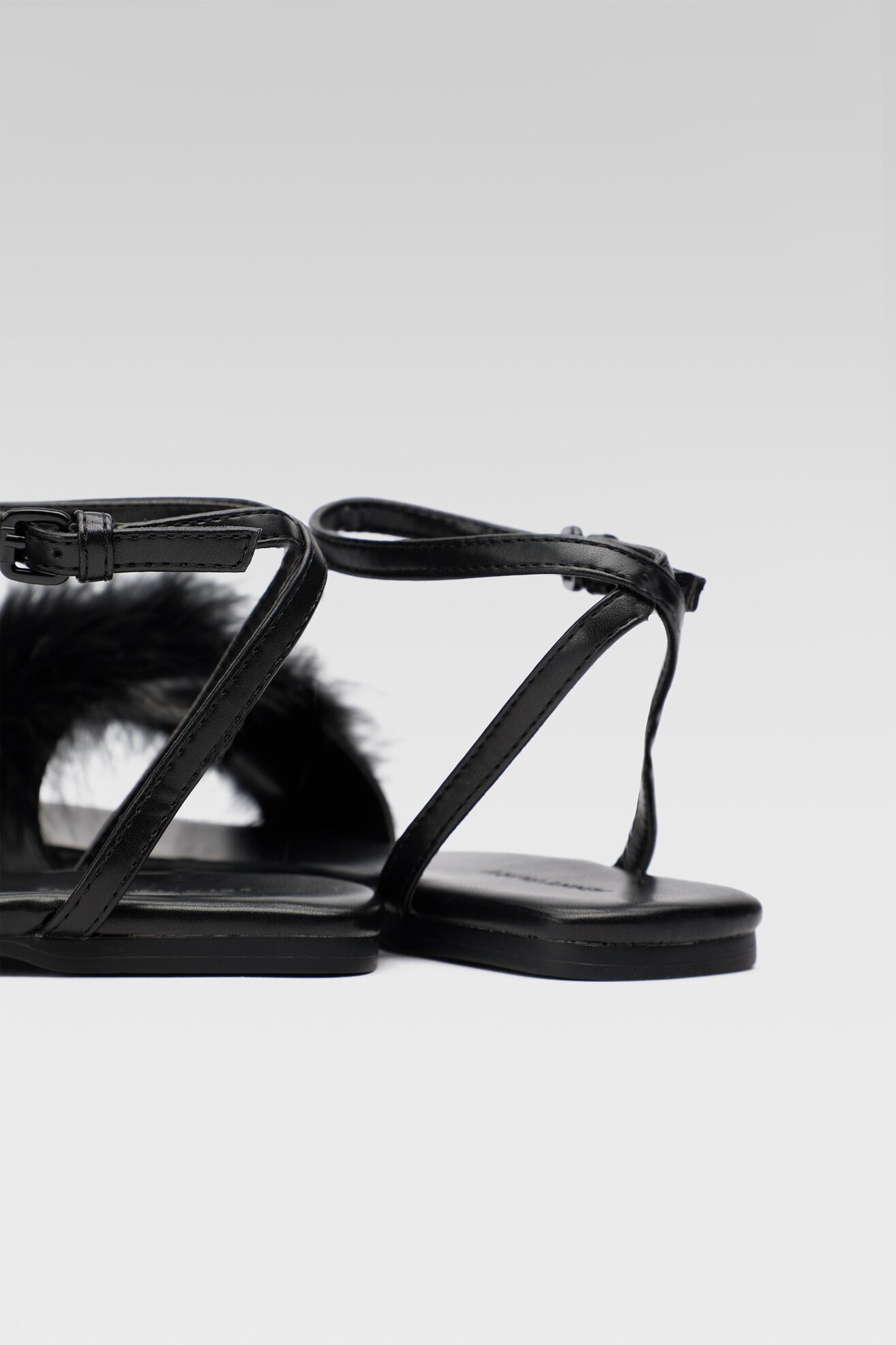 Sandały Jenny Fairy LS5751-02D Czarny