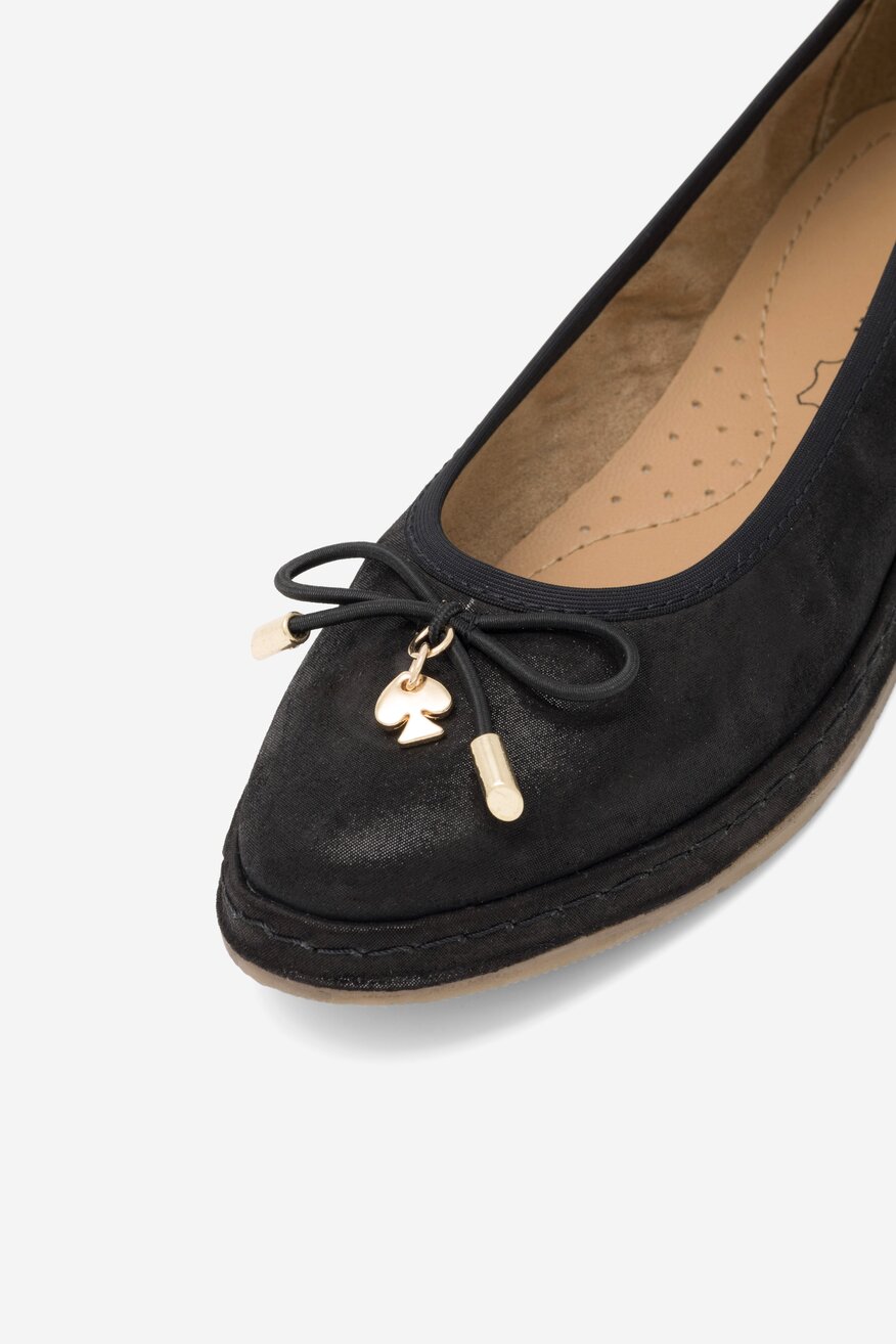 balerini Lasocki NEGRU - 5904862583167
