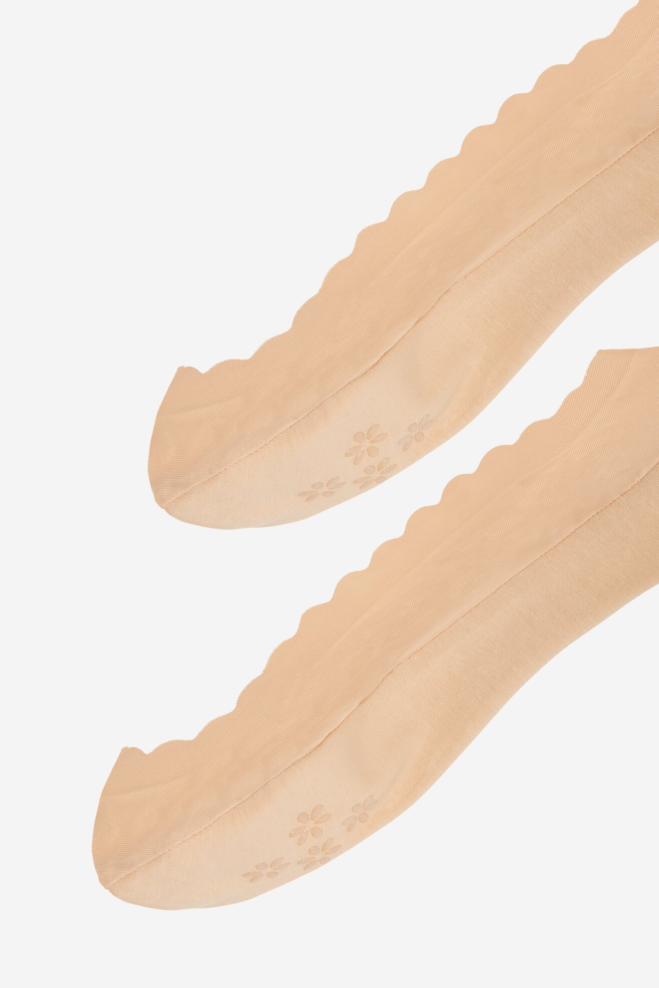 Čarape Jenny Fairy 4WB-001-AW23 (3-PACK) BEŽ