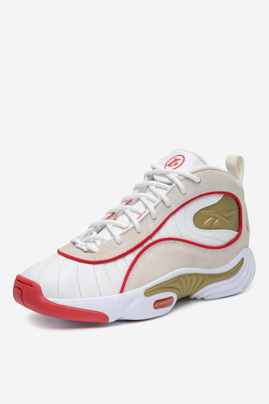 Sportovní obuv Reebok BÍLÁ - 5905588716129