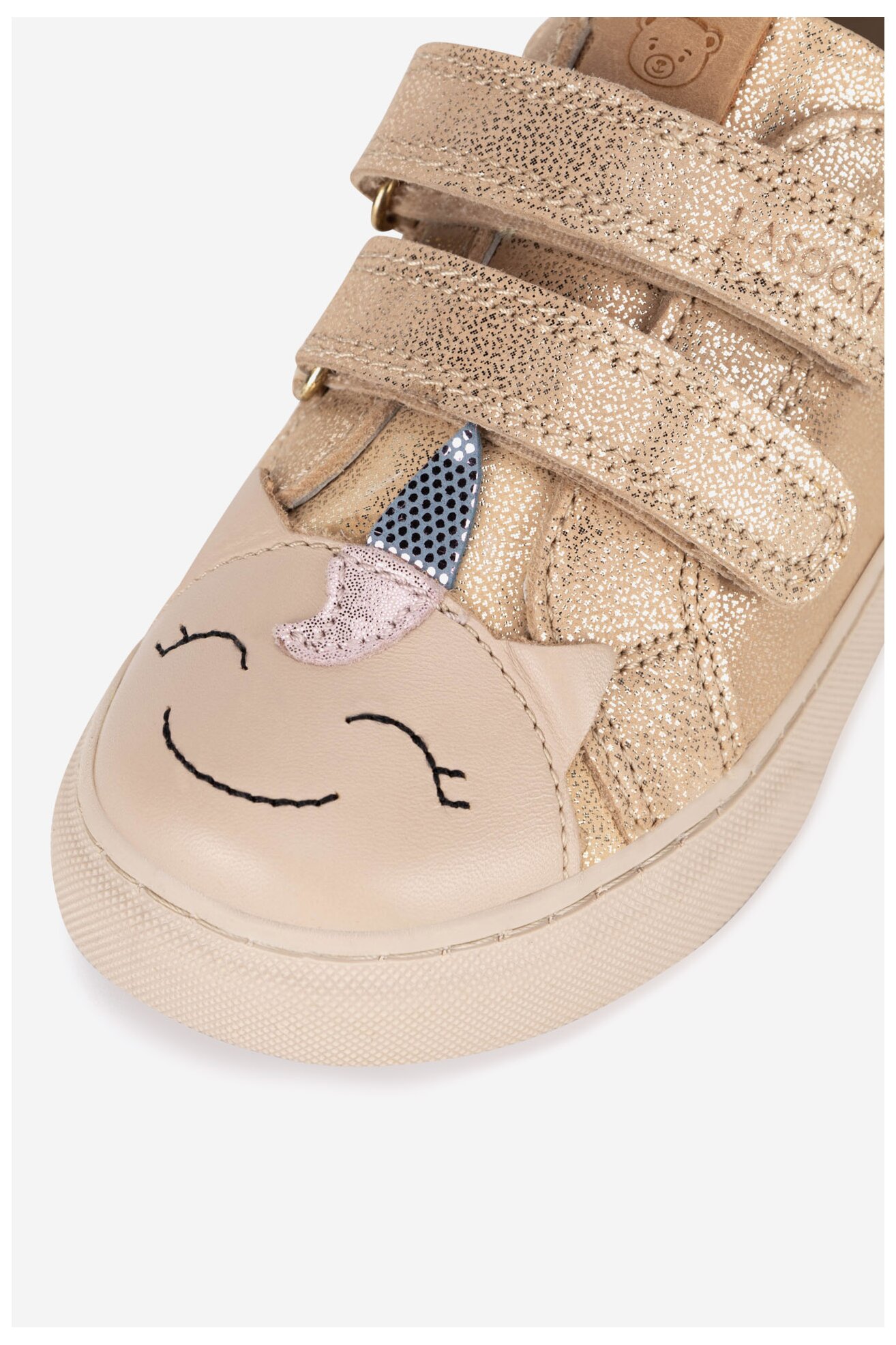 Półbuty Lasocki Kids OCEANO CI12-3095-03(III)DZ Beżowy