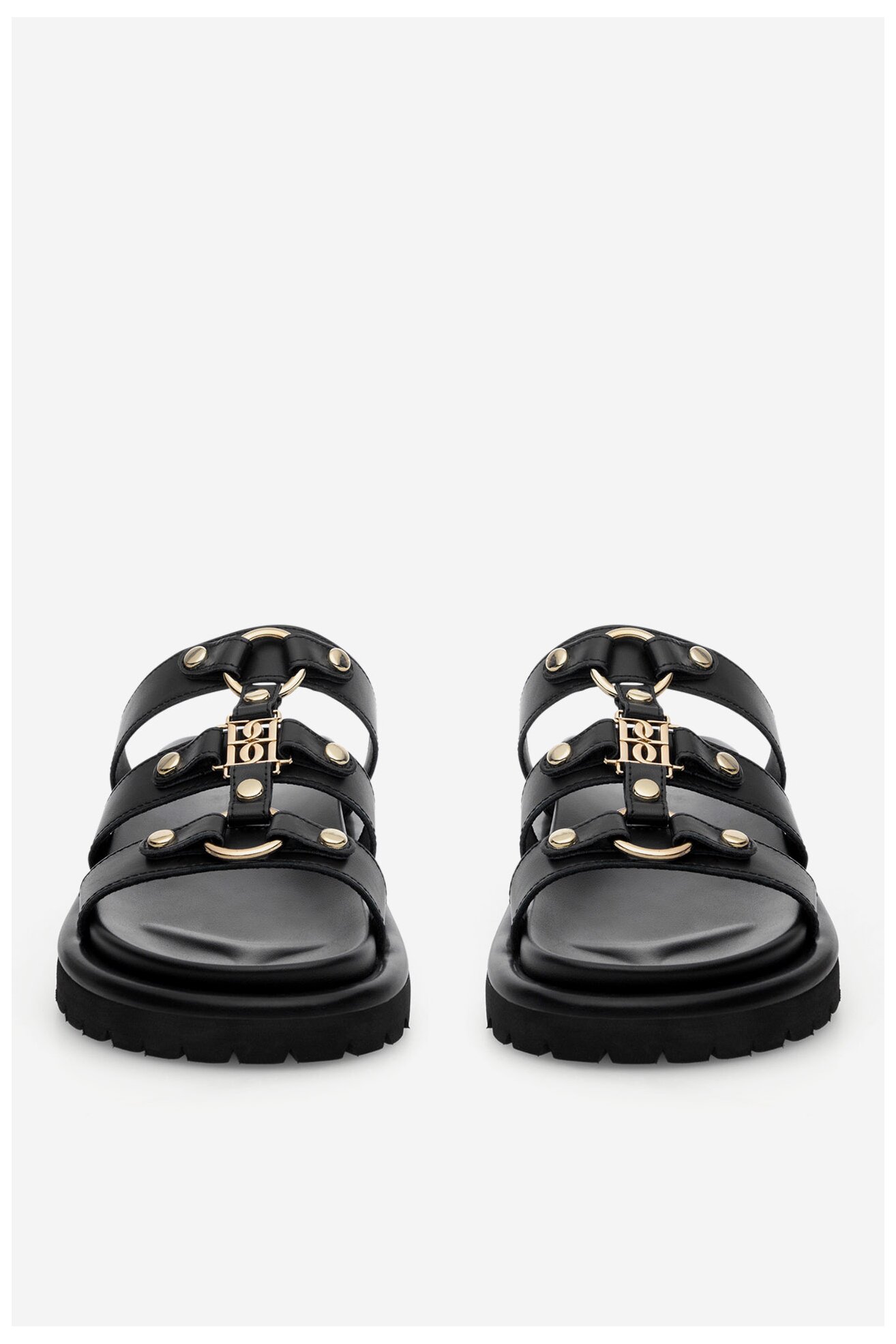 Șlapi Badura WFA2591-1Z NEGRU