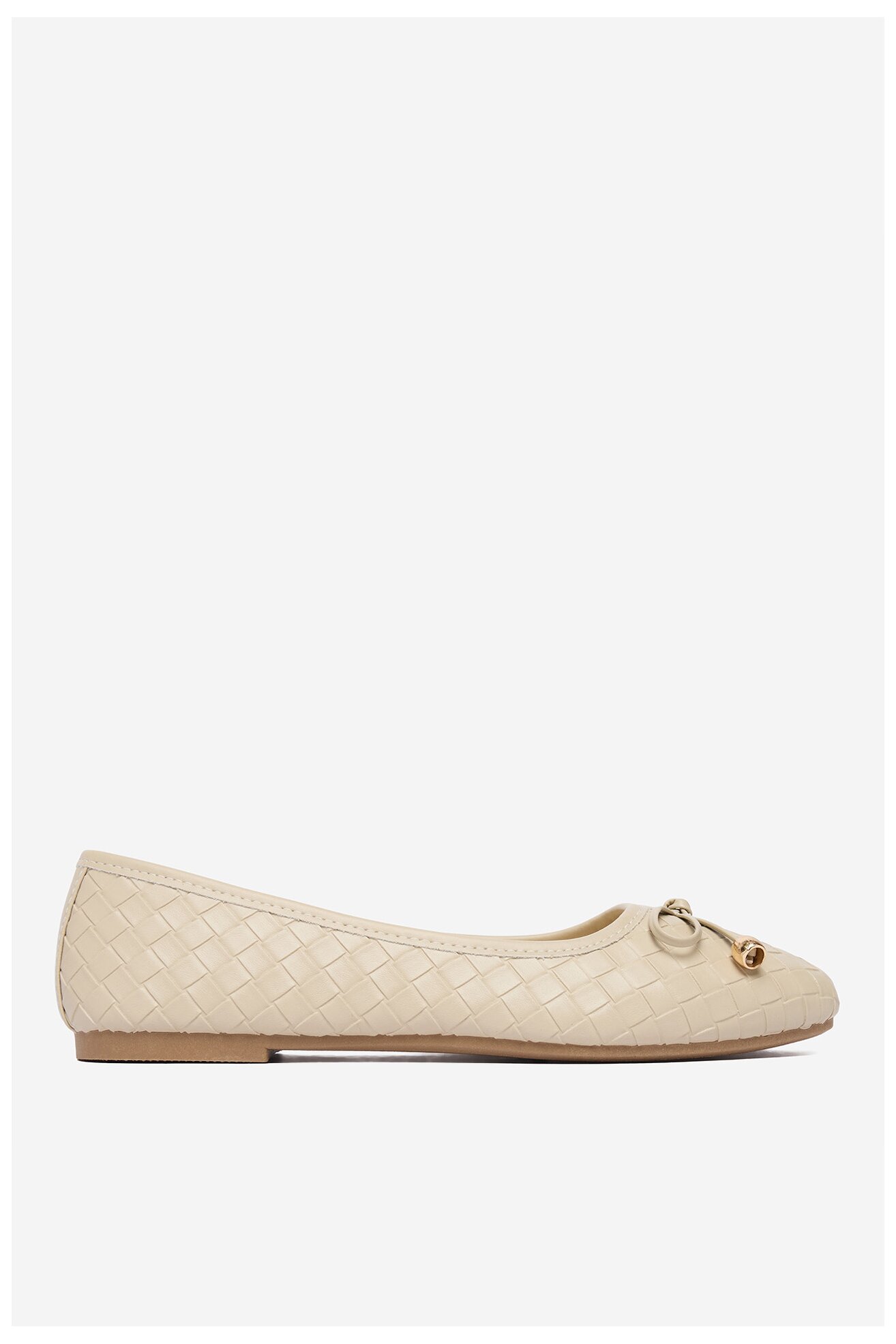 Балетки Jenny CEO-WSS21735-02 БЕЖЕВИЙ