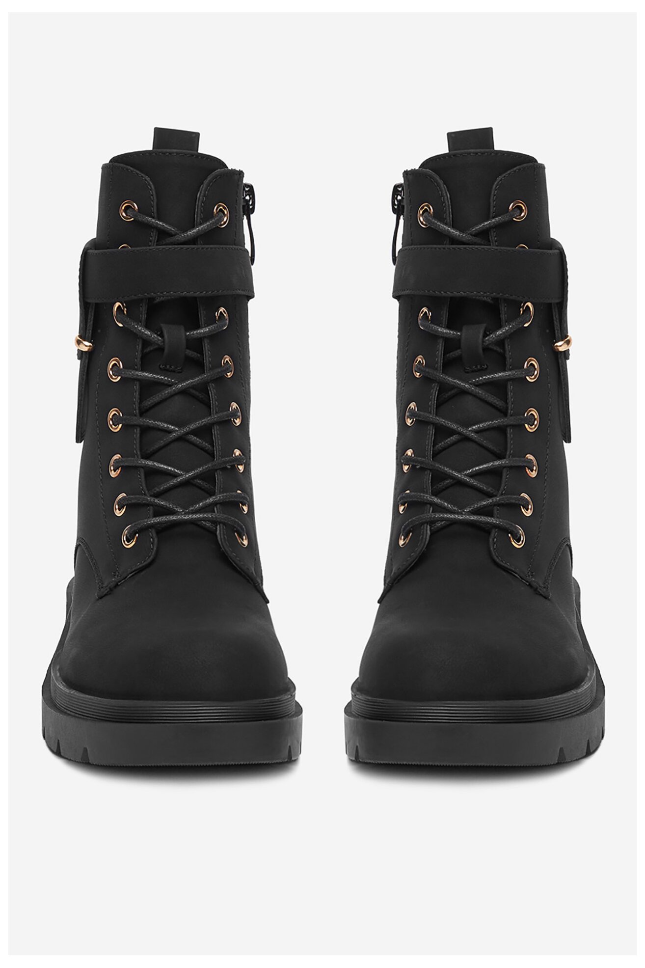 Боти DeeZee HX21071-37A ЧЕРЕН