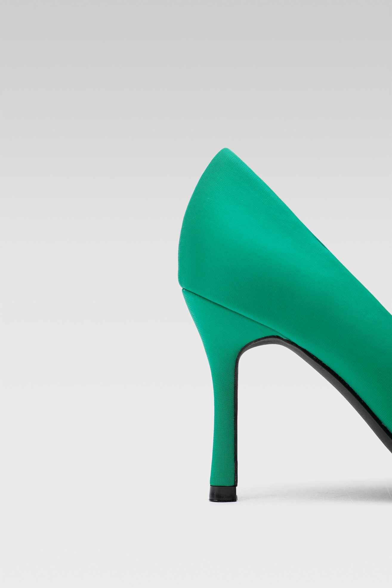 Czółenka Jenny Fairy LS5776-01A Zielony