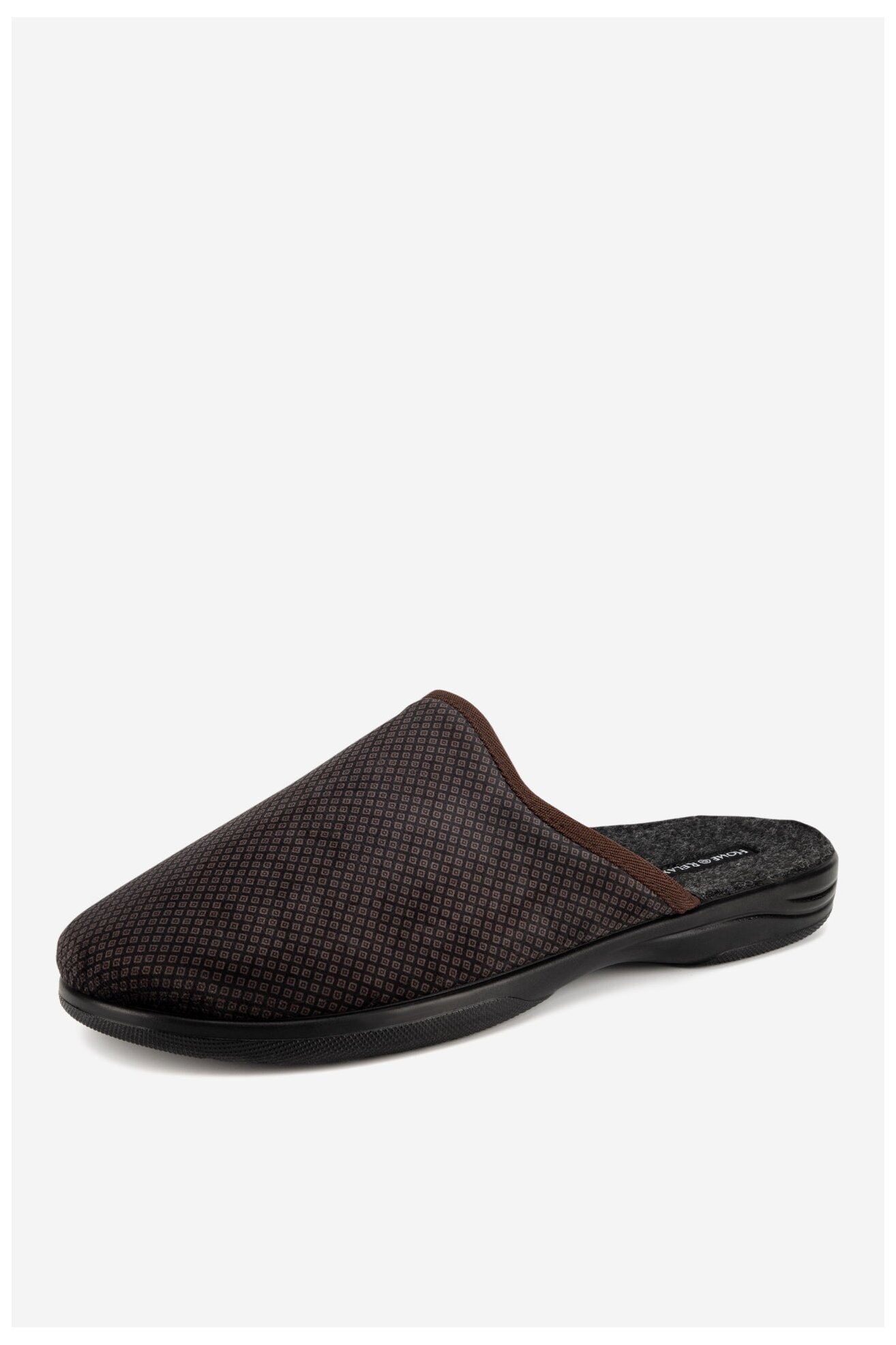 Papuci de casă Home&Relax P4270503 MARO ÎNCHIS