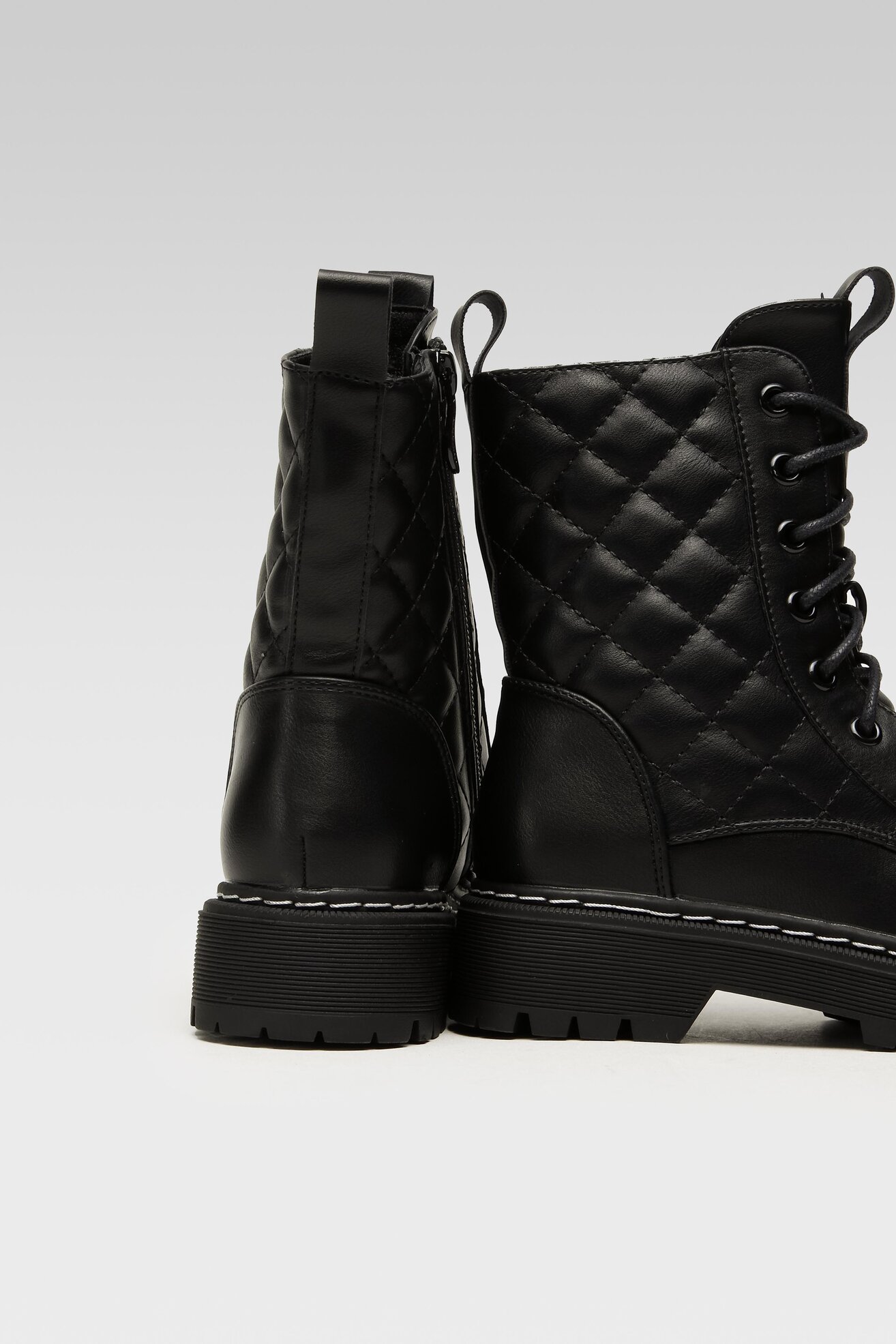 Bocanci DeeZee CS5587-12 NEGRU