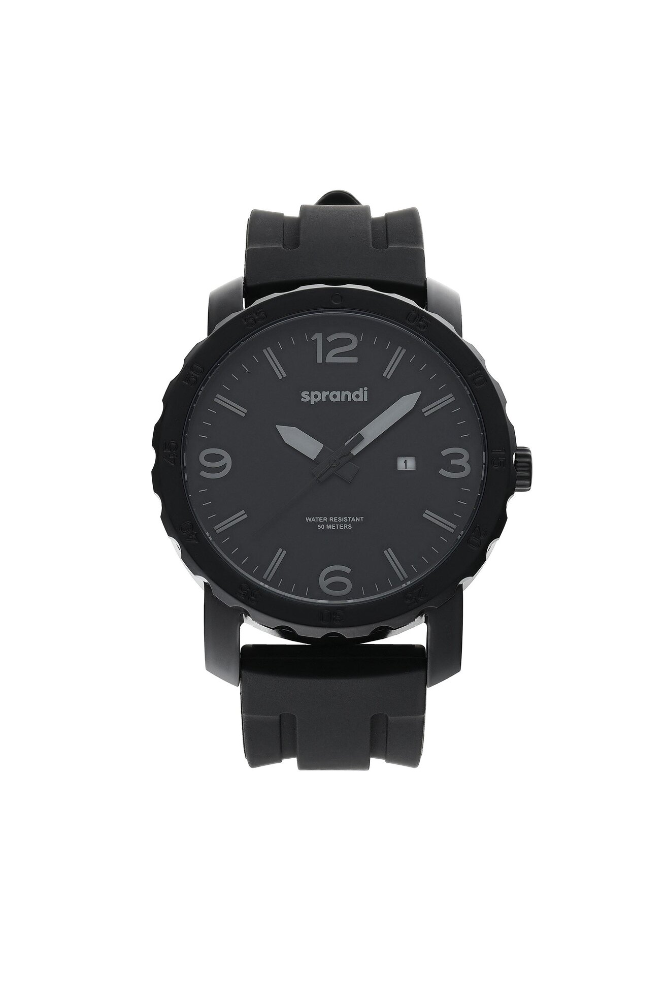Zegarek Sprandi SP MAN WATCH 04044421 Czarny