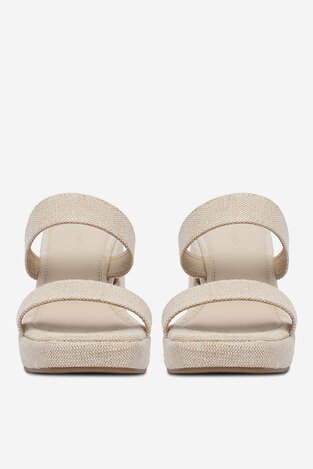 Шльопанець DeeZee CEO-YLD-H9004 БЕЖЕВИЙ