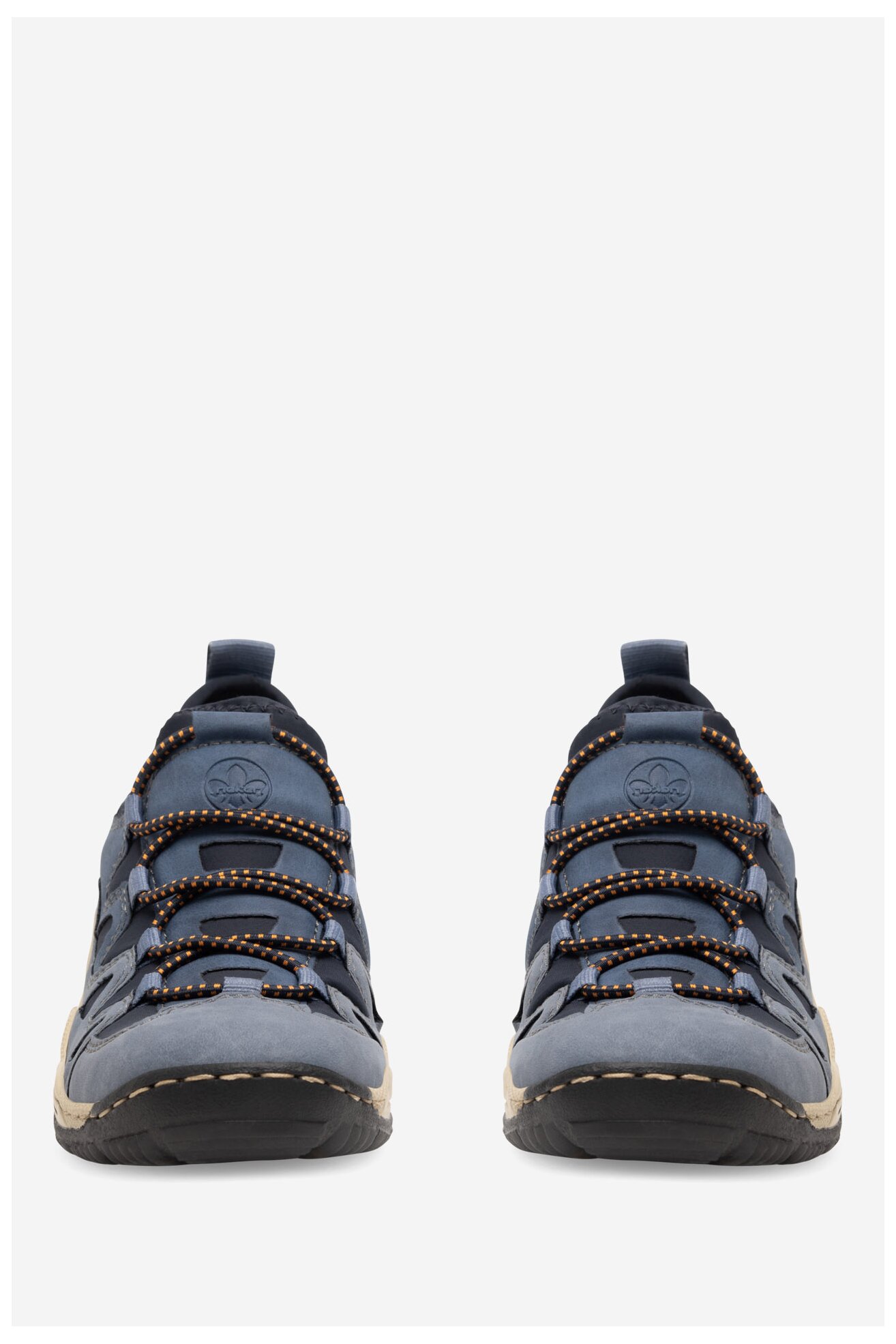 Половинки обувки Rieker L0546-14 СИН