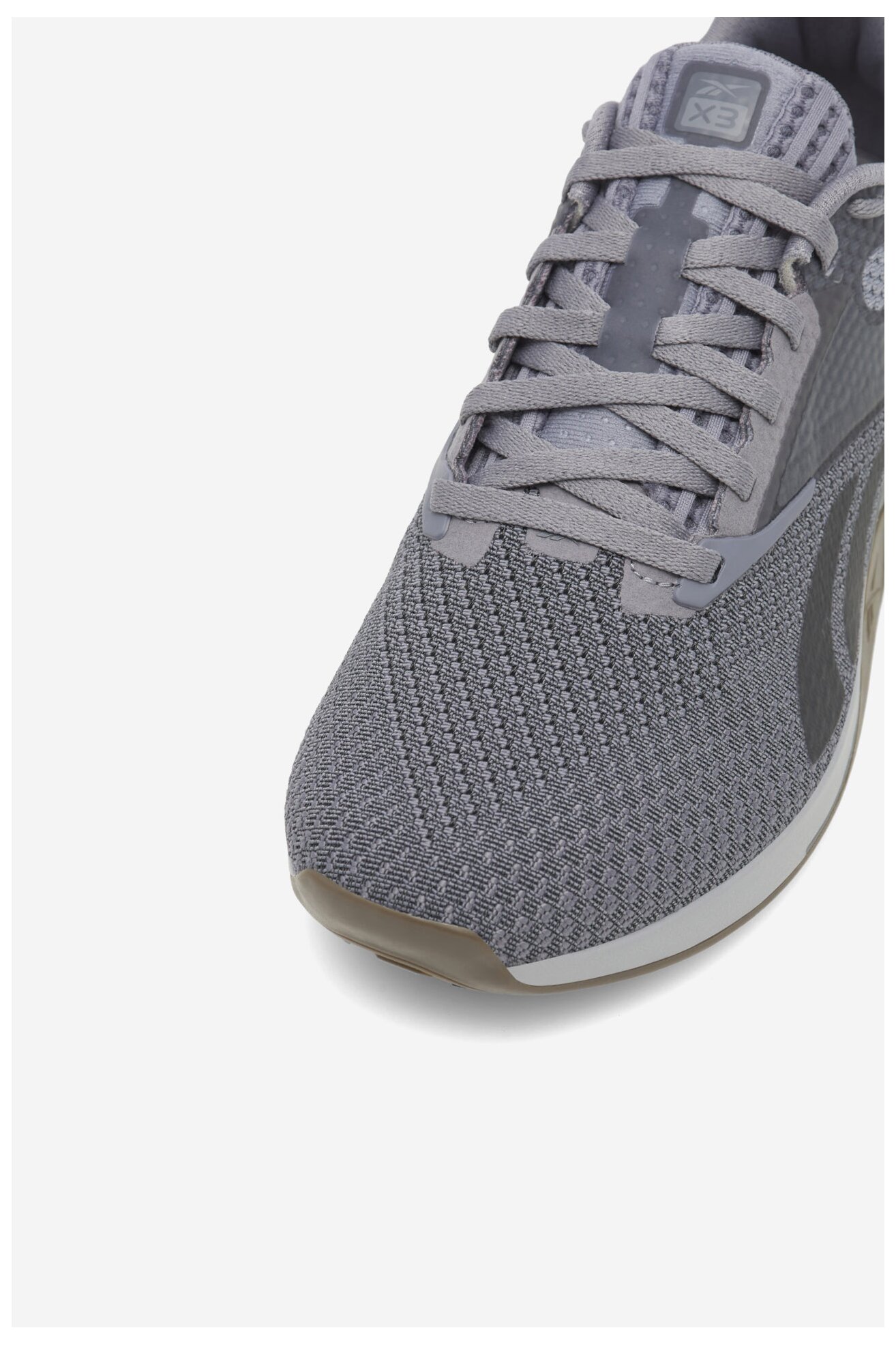 Obuwie sportowe Reebok 100033786-W Szary