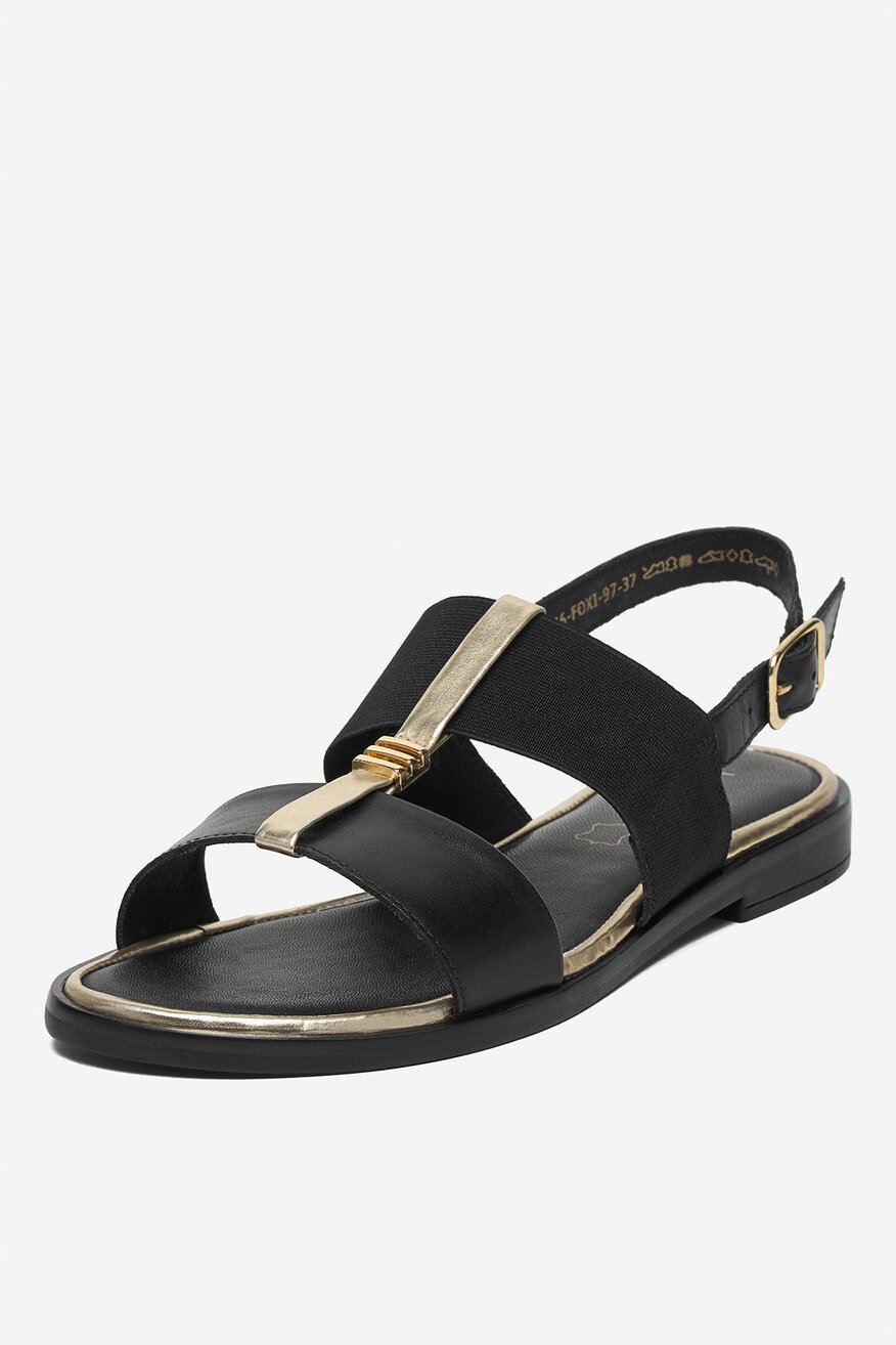 
                Сандалі Lasocki ЧОРНИЙ - 5906751613436