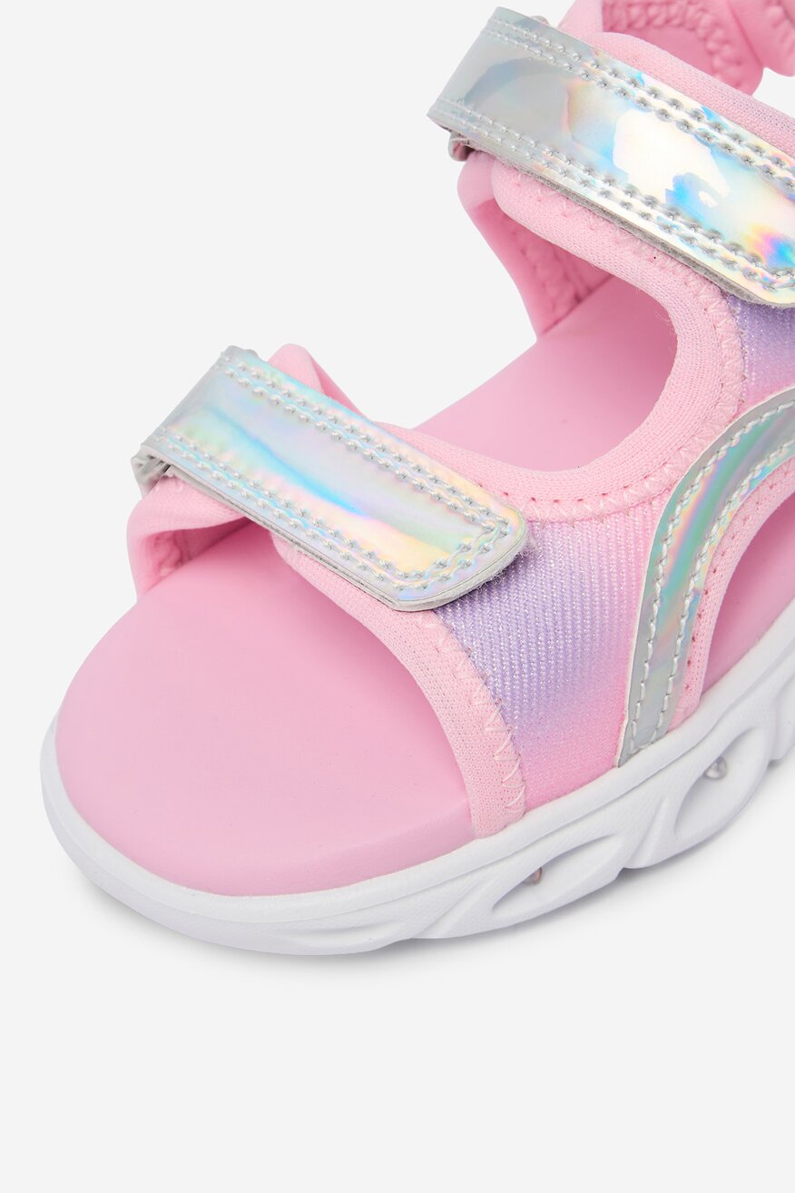 
                Сандалі DeeZee РОЖЕВИЙ - 5906751936177