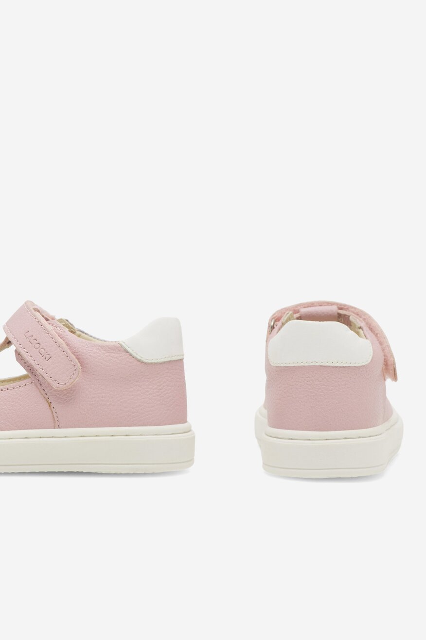 
                Lasocki Kids - Skórzane półbuty - 5905588366089