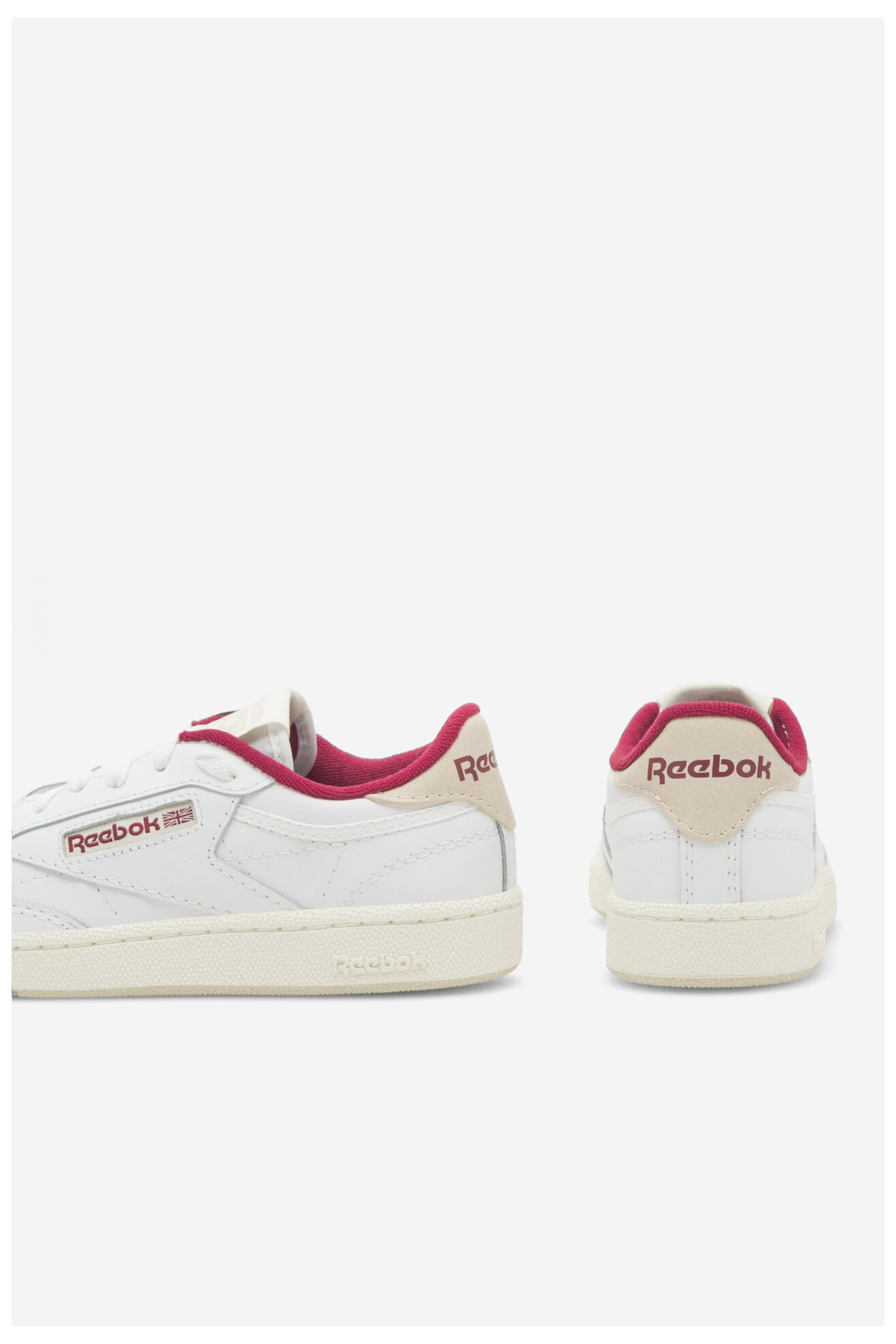 Sportcipő Reebok 100032972-W FEHÉR