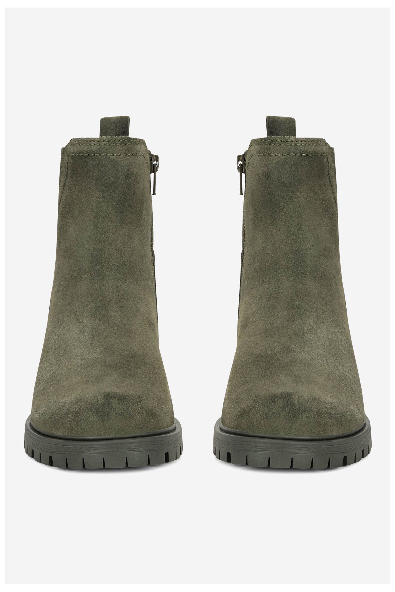 Botki Lasocki WI16-D-466-02 Zielony