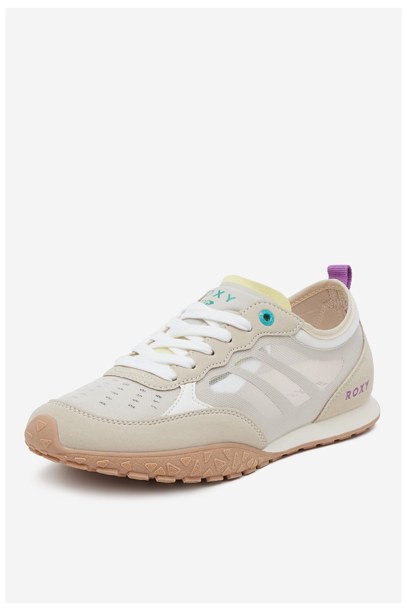 Tenisky ROXY V12-920 BÉŽOVÁ