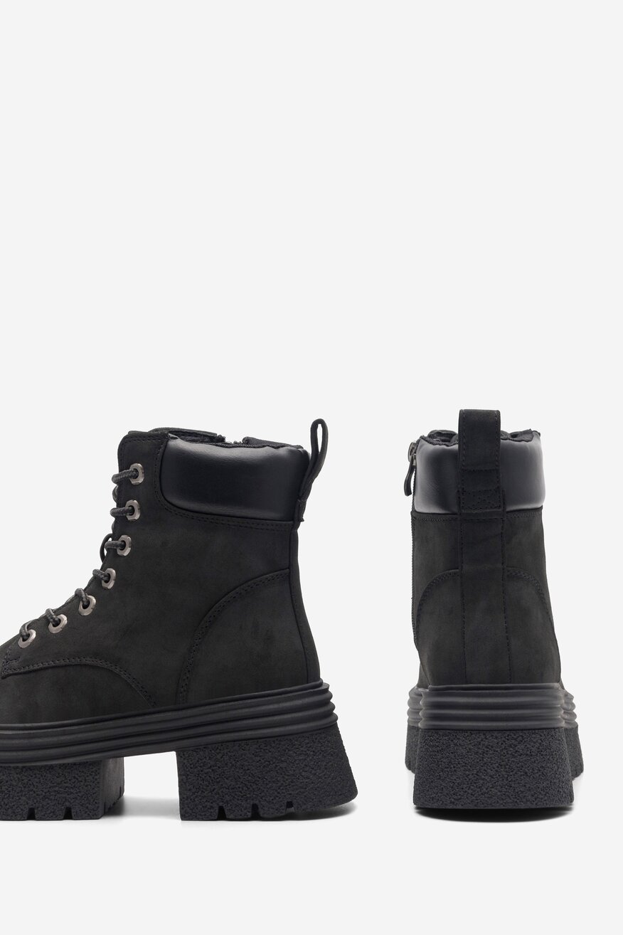 
                Csizma Jenny Fairy FEKETE - 5905588048718