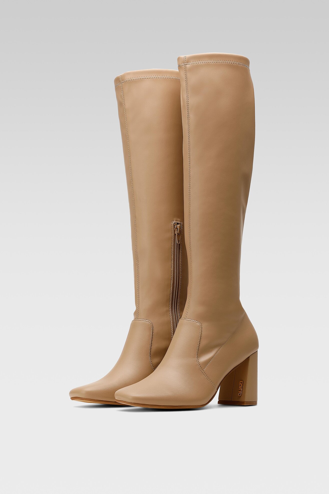 Cizme Quazi 120AL1998 BEJ