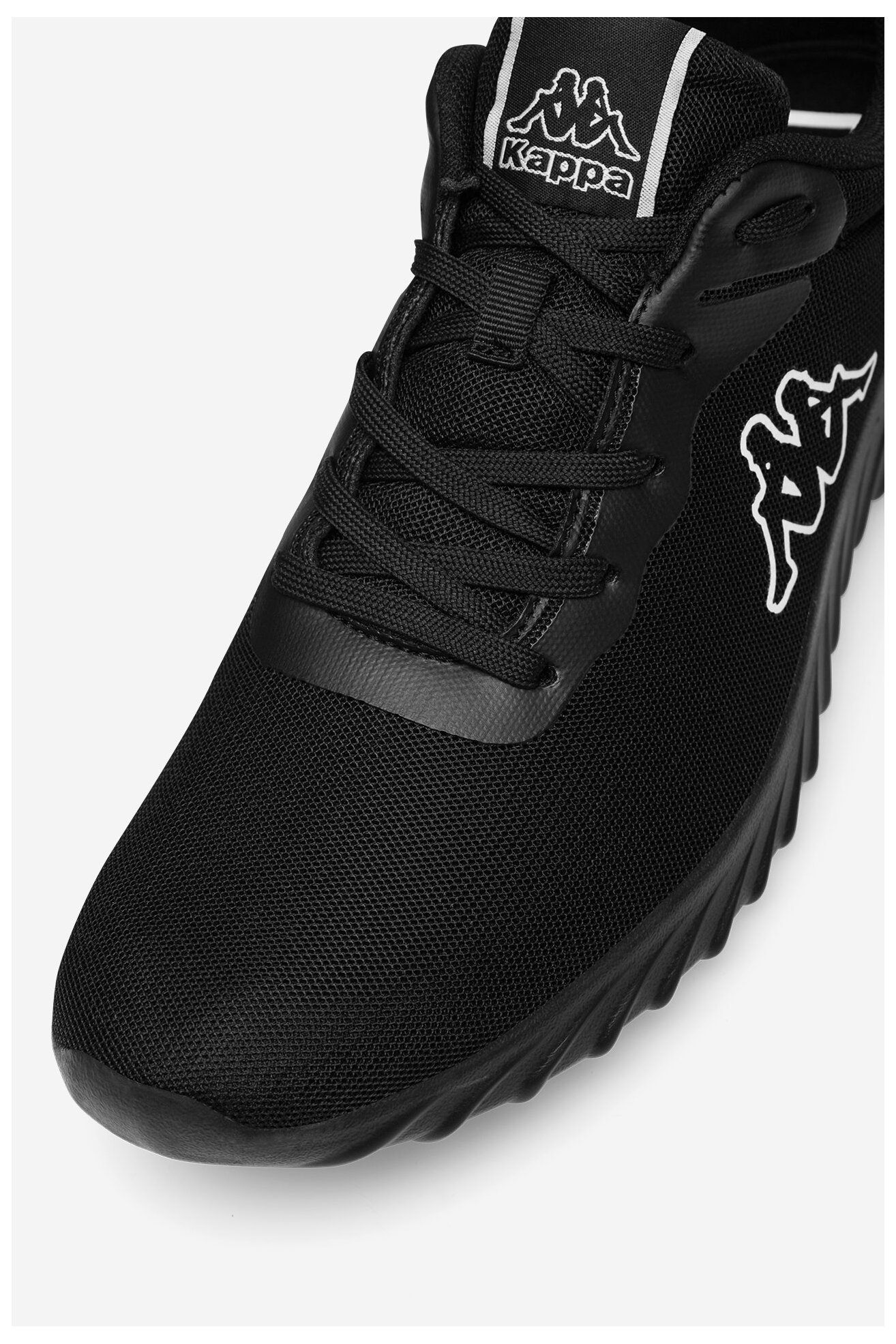 Obuwie sportowe Kappa SS24-3C007 Czarny