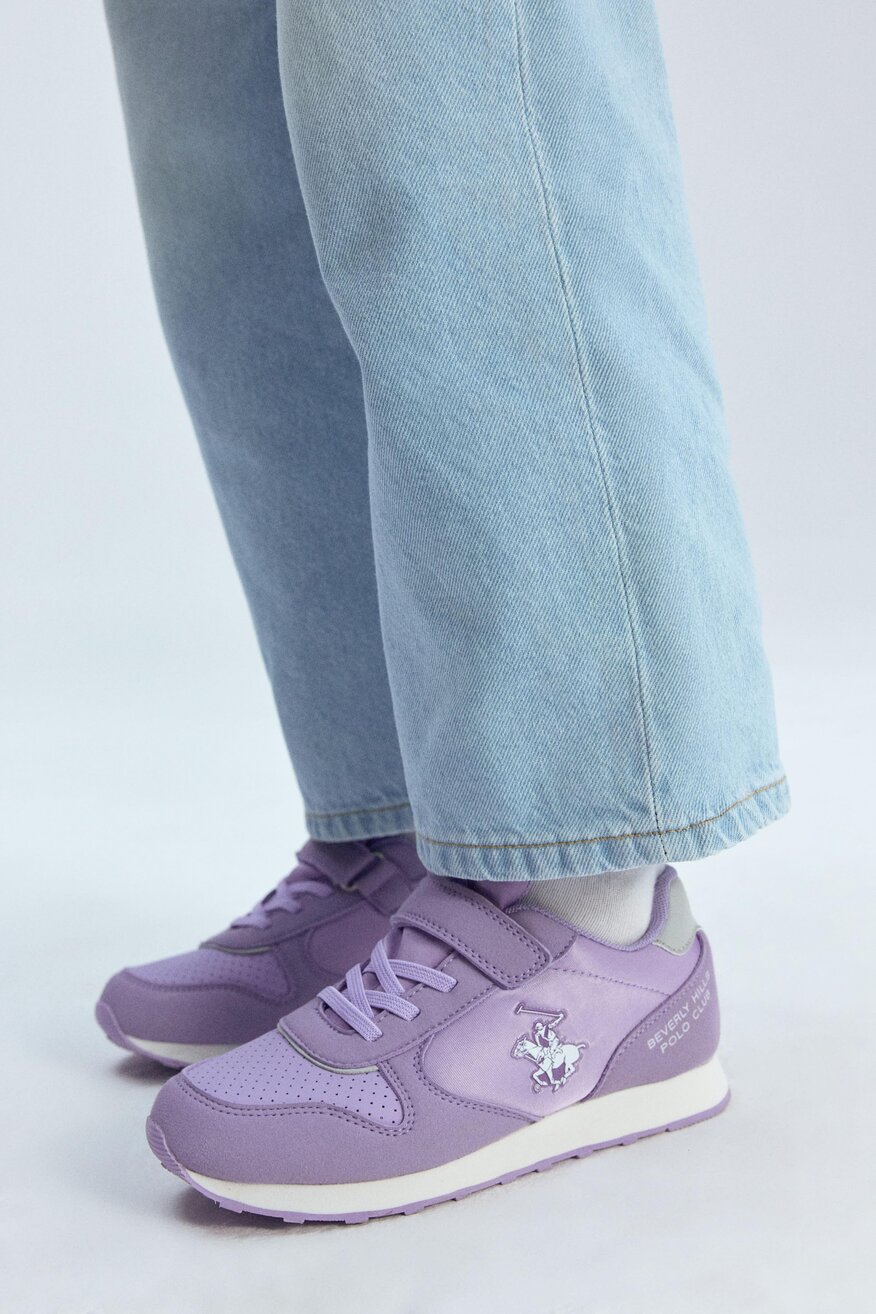 
                Patike Beverly Hills Polo Club LJUBIČASTA - 5906751230107