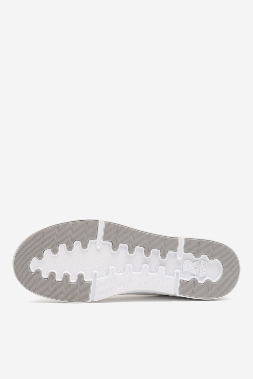 
                Rieker Revolution Lifestyle - Sneakersy skórzane - 2230074051440