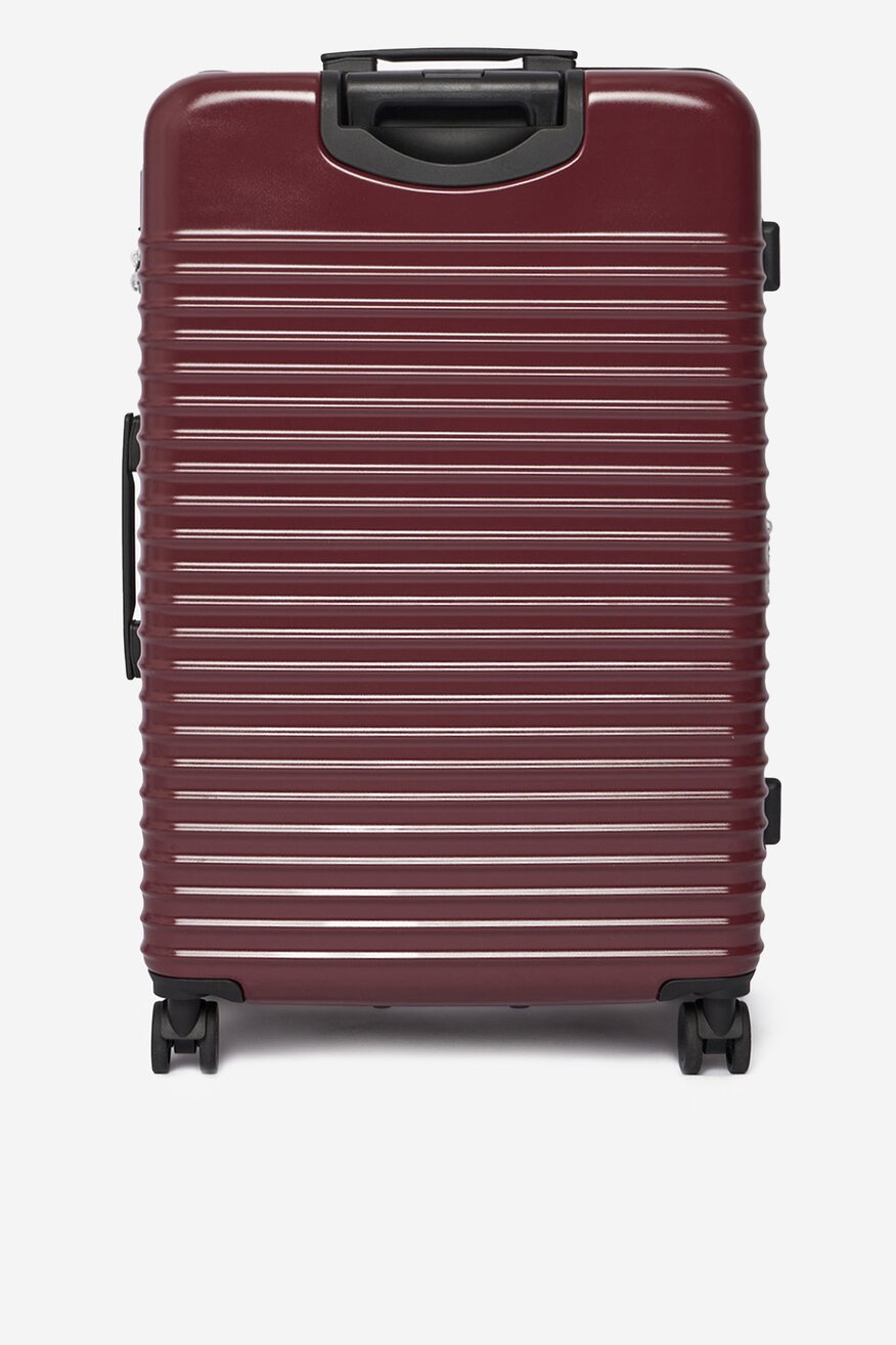 
                Bőrönd Beverly Hills Polo Club BORDÓ - 5906751553947