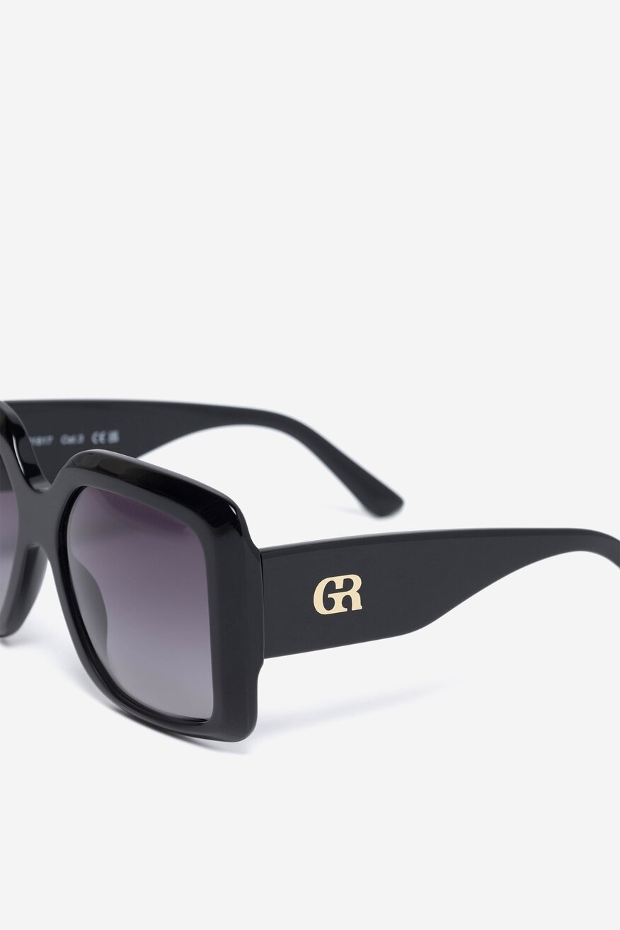
                Ochelari de soare femei Gino Rossi NEGRU - 5905588645283