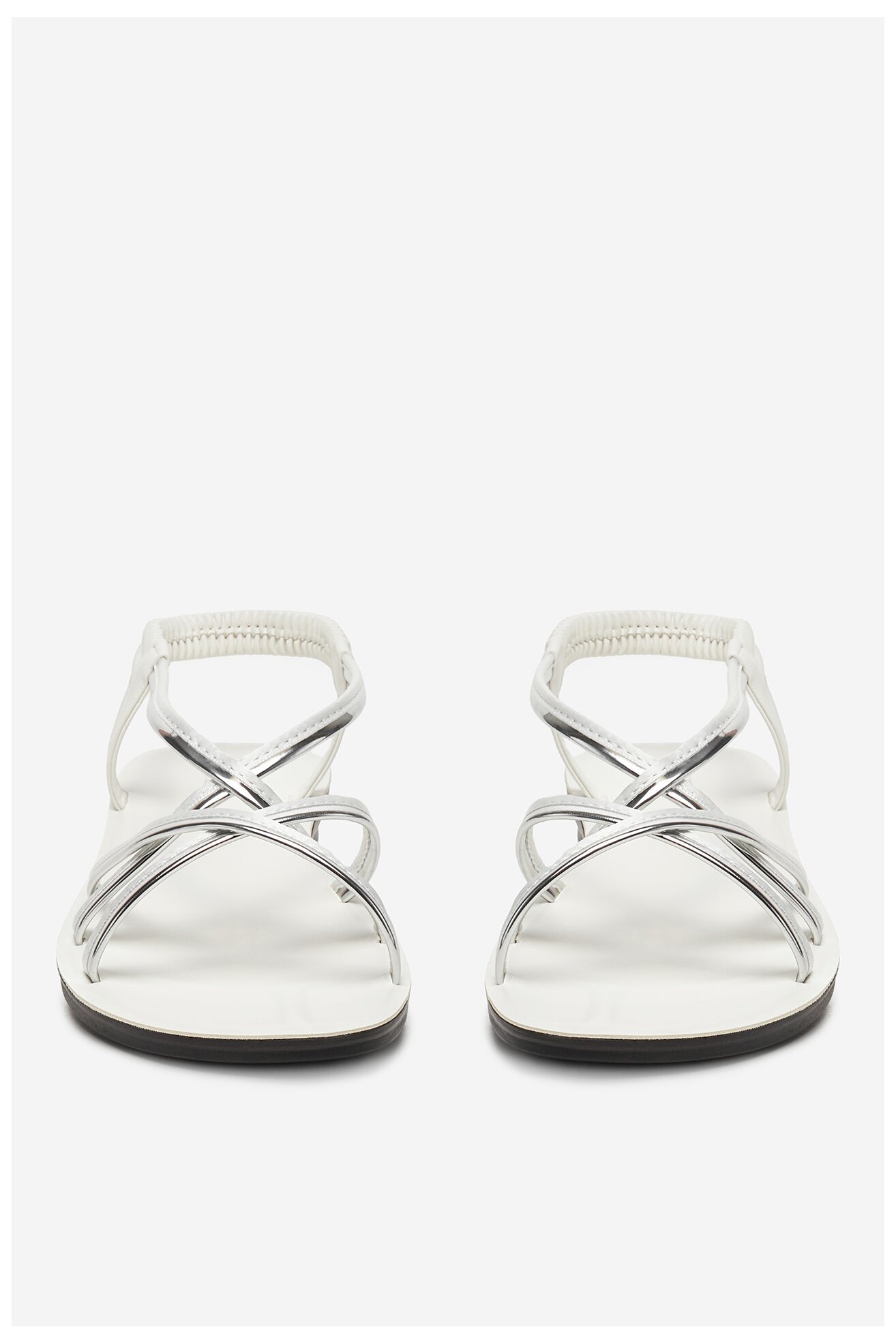 Сандали Clara Barson WS990-28 БЯЛ