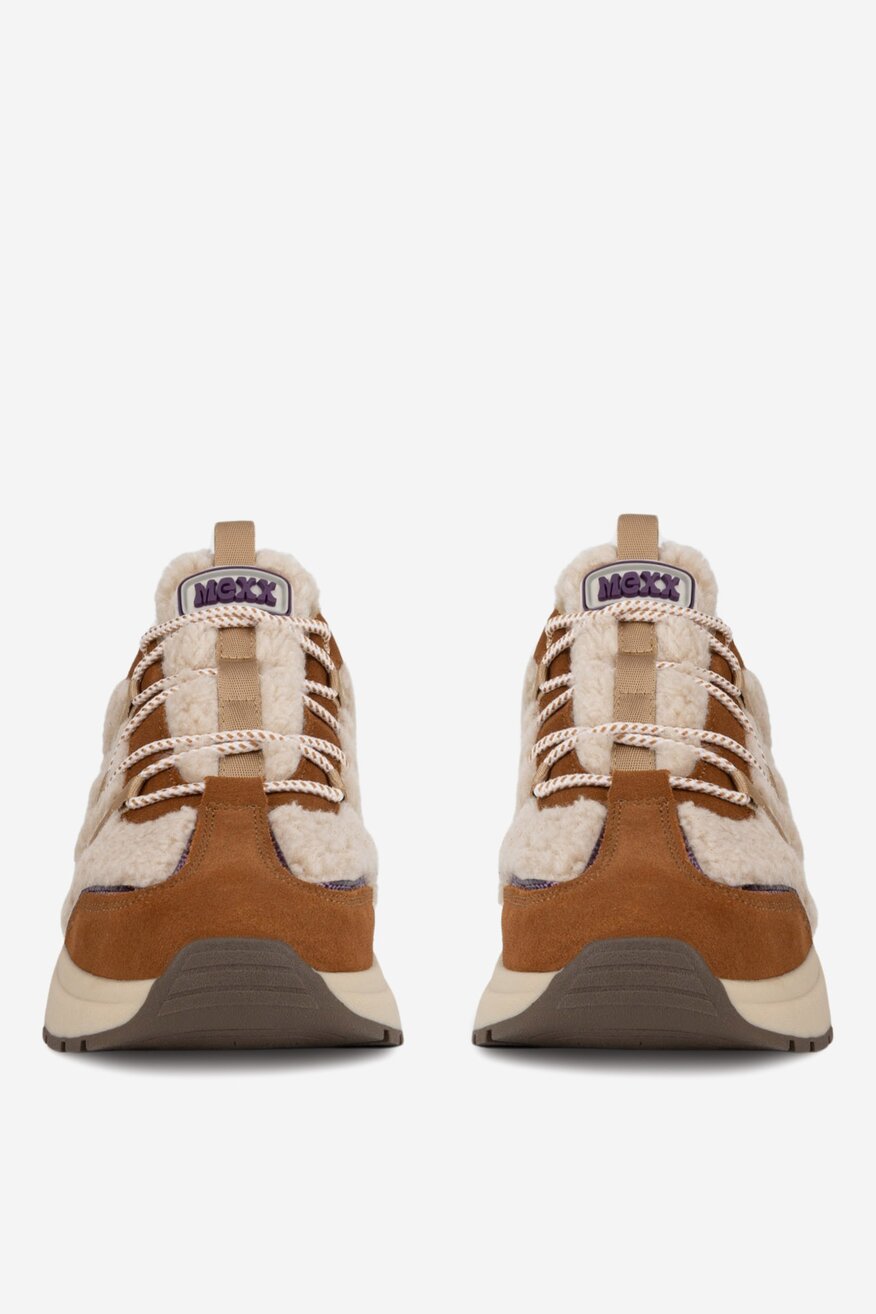 
                Tornacipő Mexx BARNA - 5905588920366