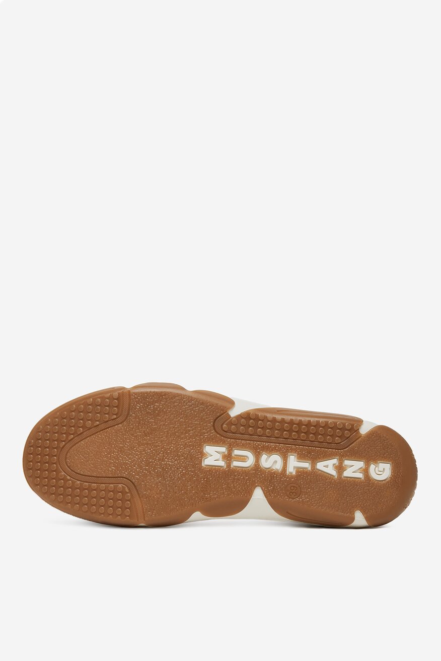 Mustang - Sneakersy - 5903419779343