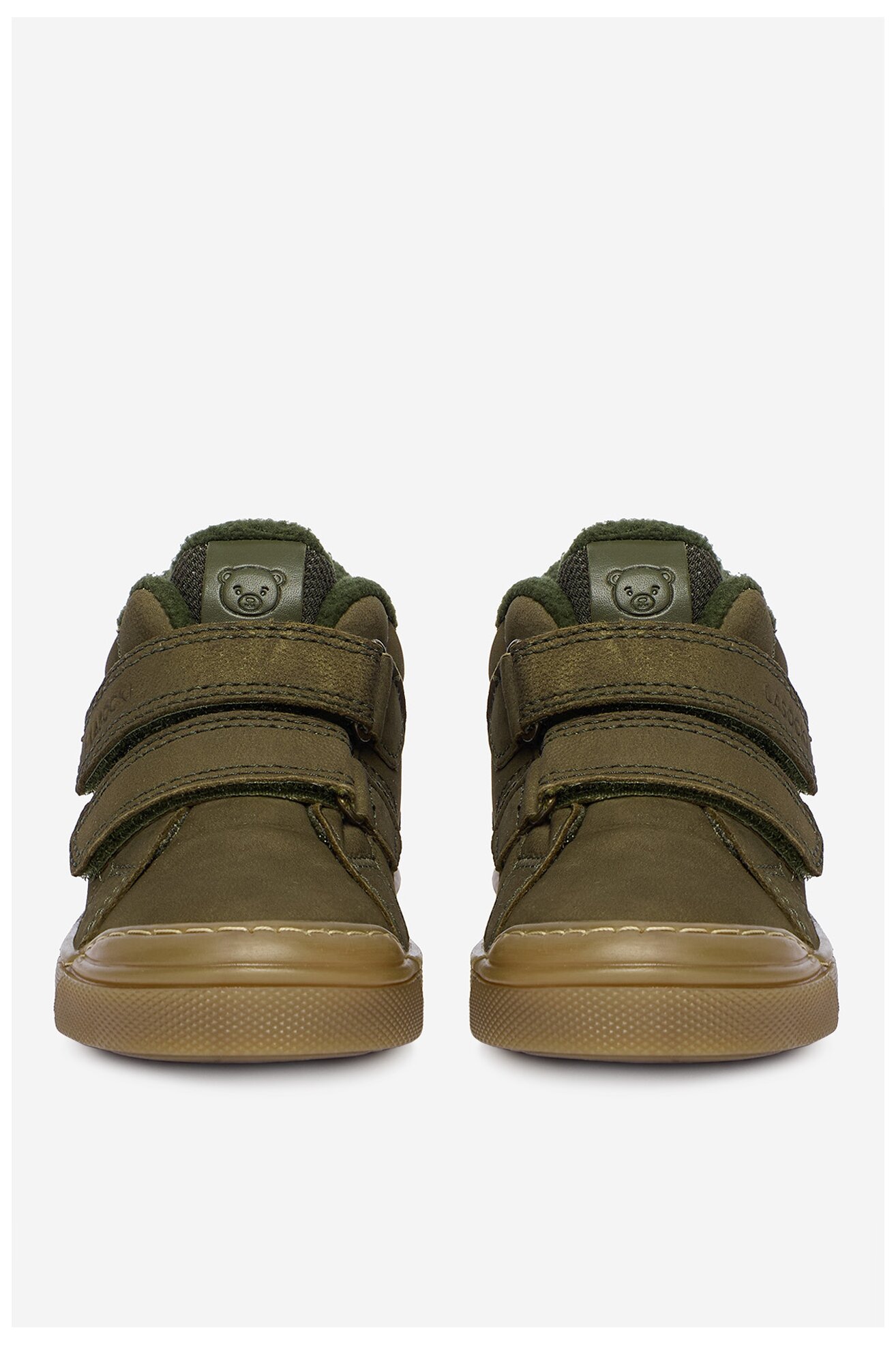 Duboke cipele Lasocki Kids CEO-CI12-BAKU-05(II)CH TAMNO BEŽ