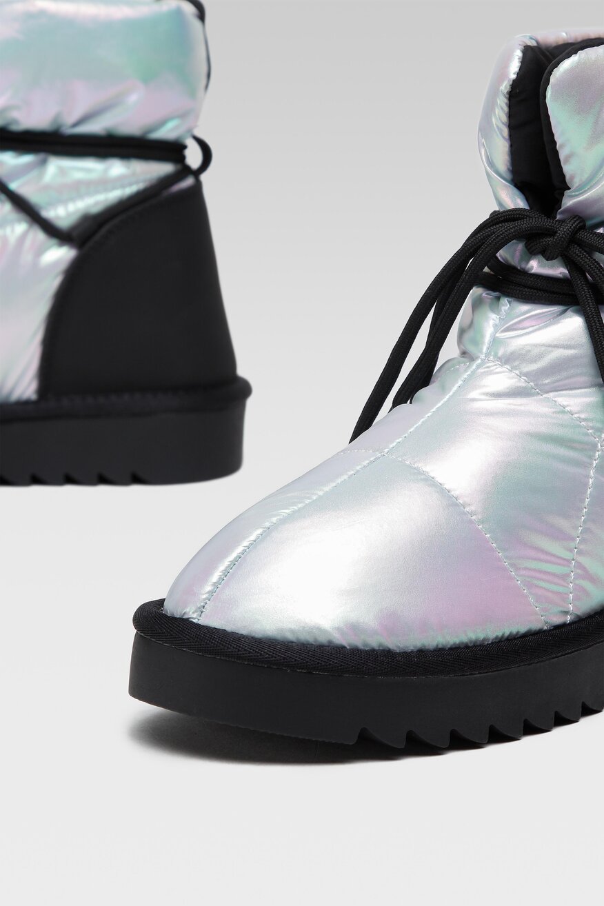 
                Jenny Fairy - Botki puchowe ocieplane - 5904862264981