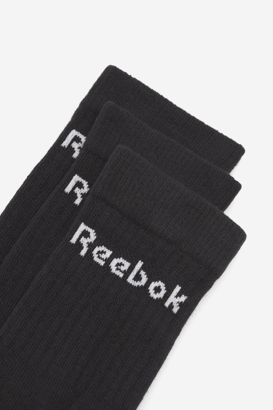 Reebok - Skarpetki długie 3-pak - 2230051322020