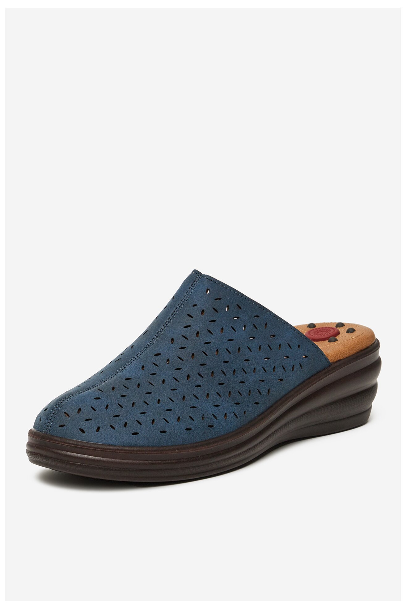 Șlapi Go Soft LA3J7701-7 BLEUMARIN