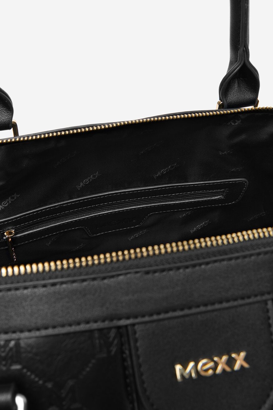 
                Geantă de mână Mexx NEGRU - 5906751375013