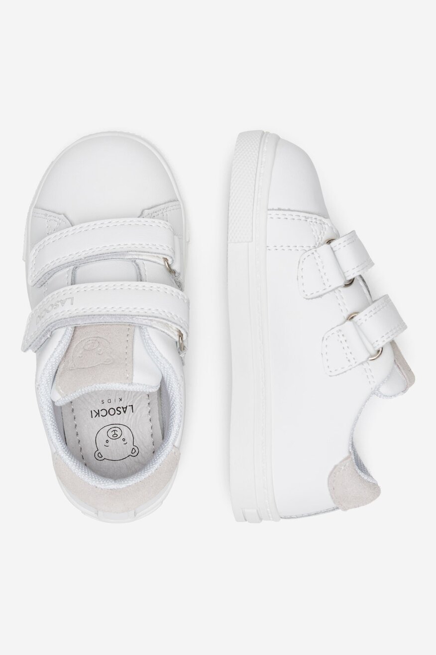 
                Сникърси Lasocki Kids БЯЛ - 5904862302041