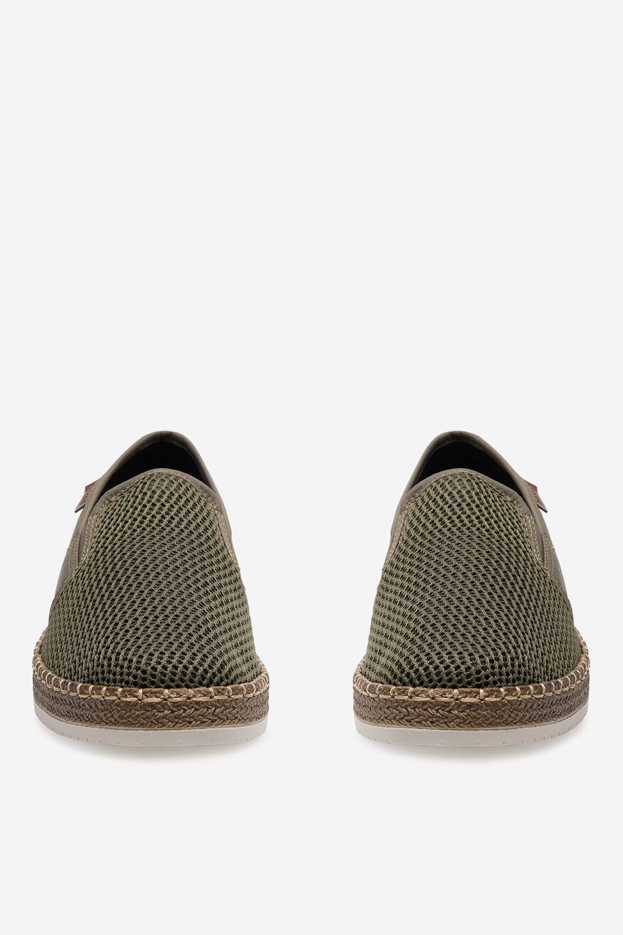 
                Eспадрили Rieker ЗЕЛЕН - 2230056266992