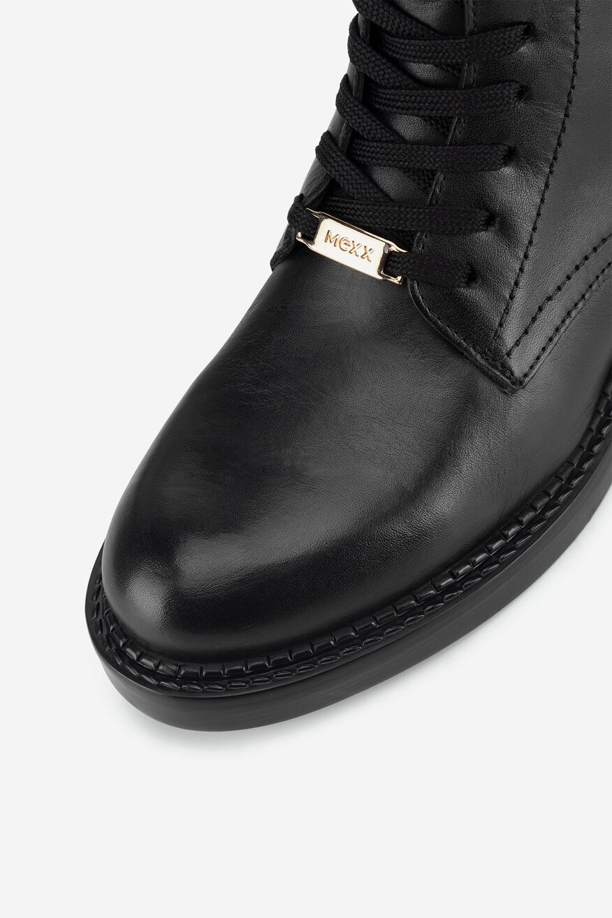 
                Mexx - Trzewiki skórzane - 5905588996798