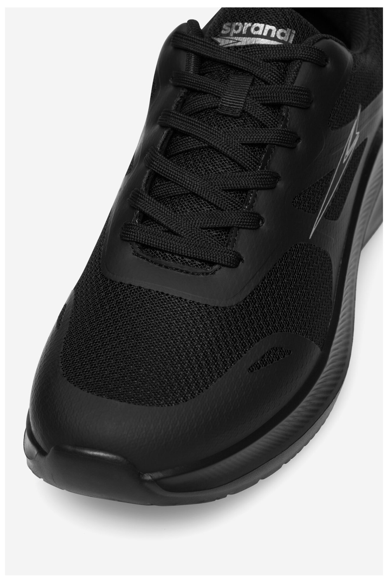 Obuwie sportowe Sprandi MP-SS24-3C099 Czarny