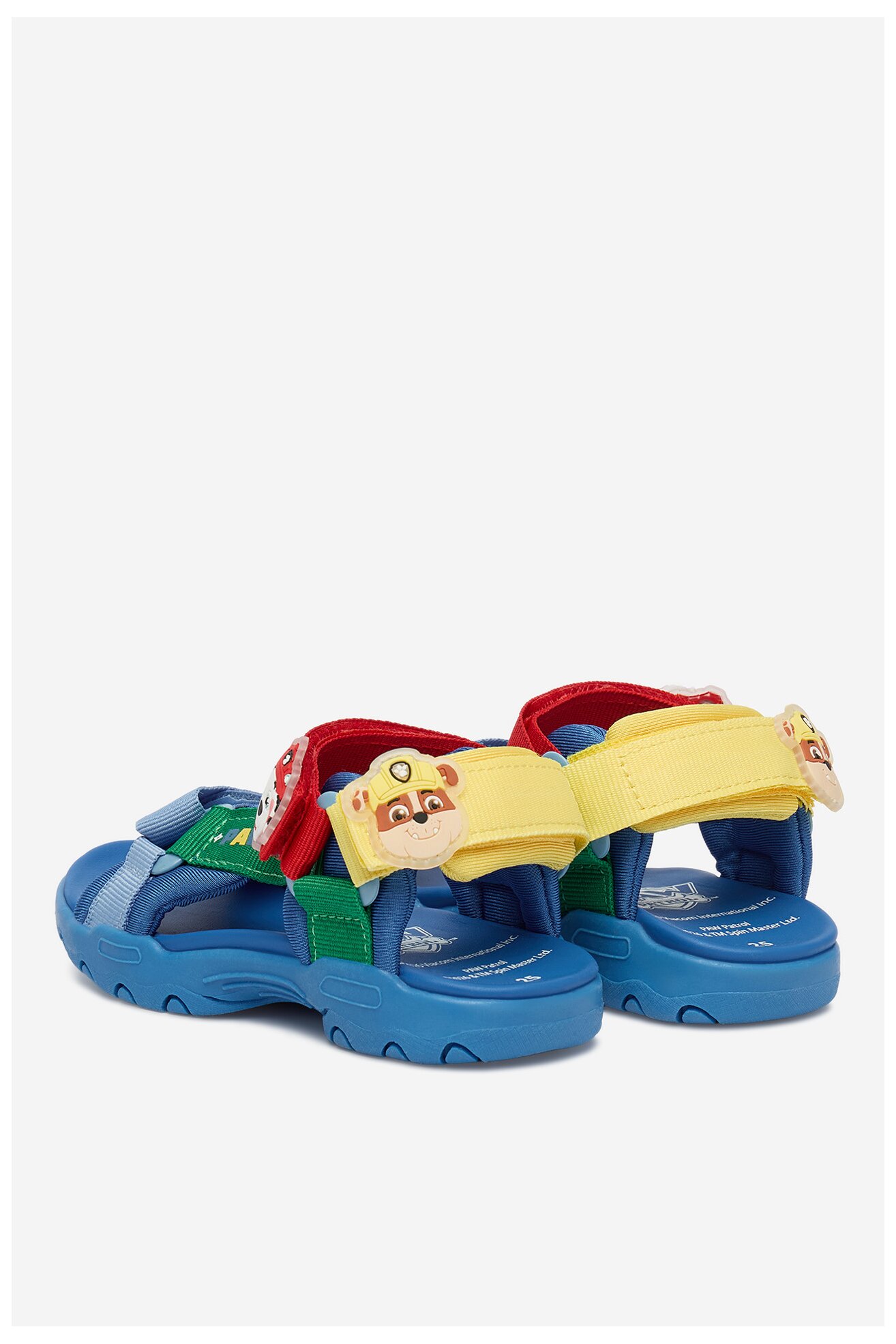 Сандали Paw Patrol CEO-CP76-SS26-337PAW СИН
