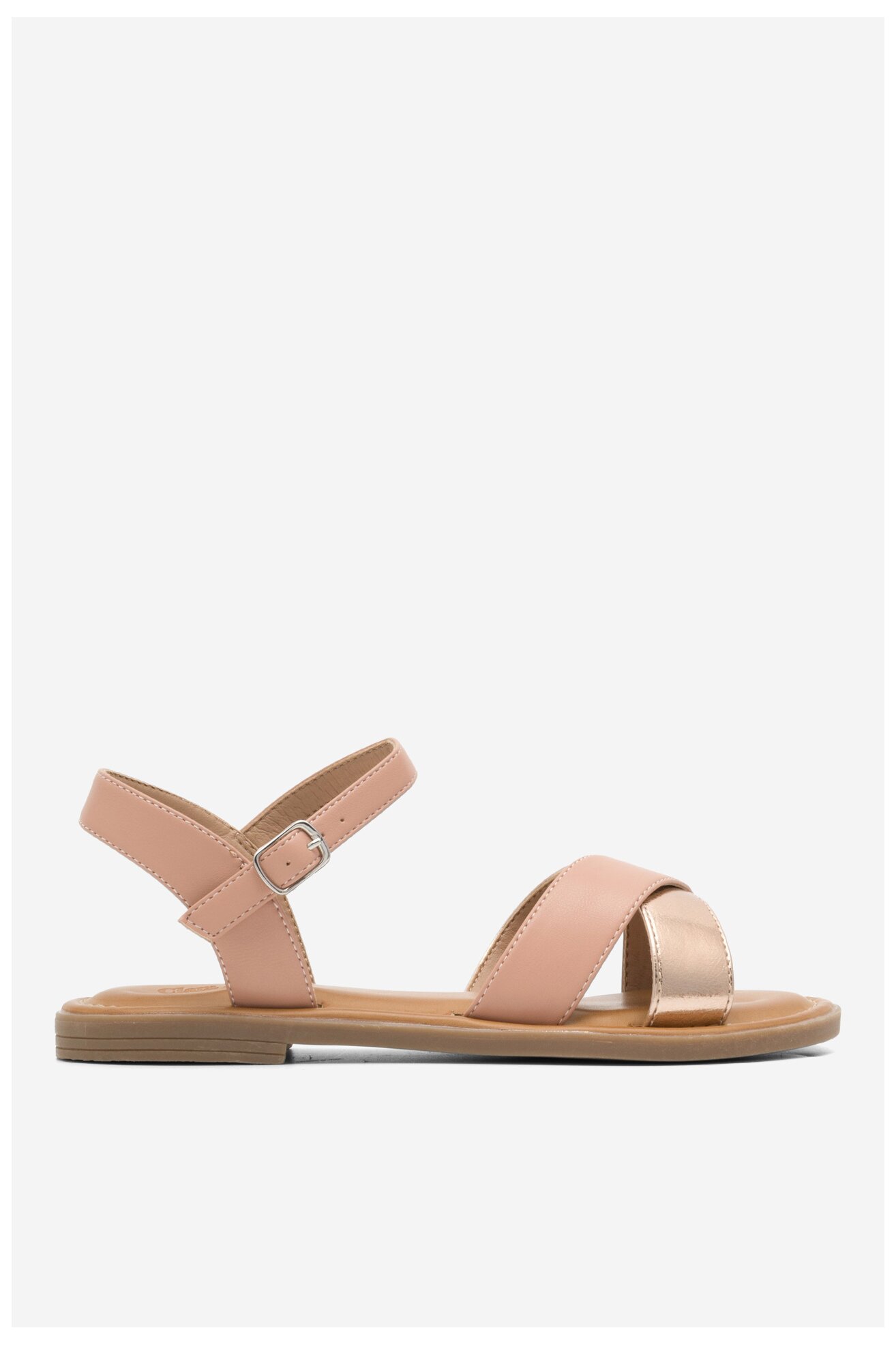 Sandały Clara Barson FREYDIS WS5100-19A Różowy