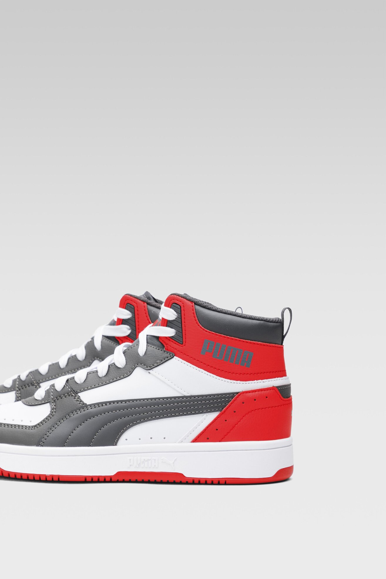 Obuwie sportowe Puma REBOUND JOY 37476519 Biały