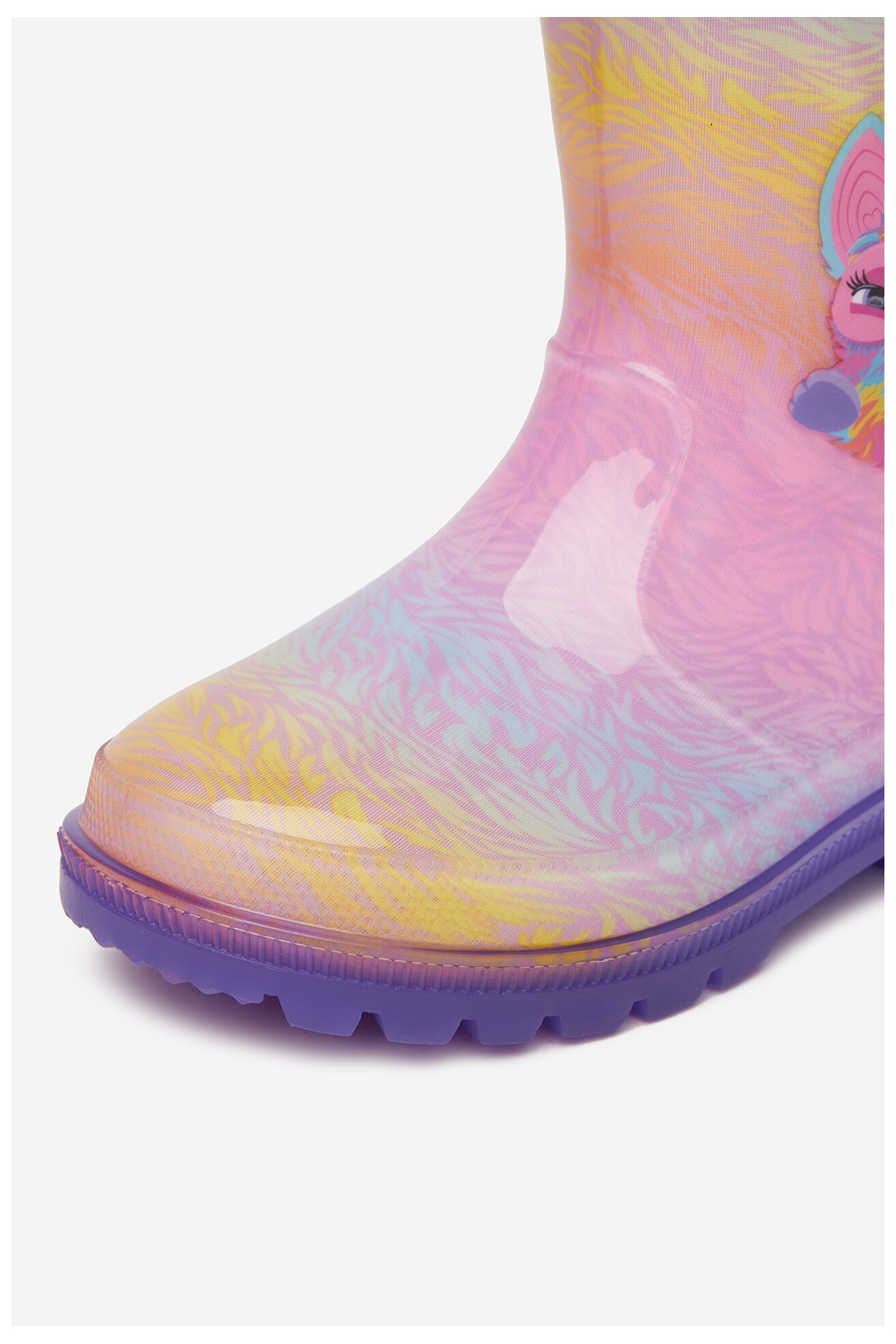 Гумени ботуши FURBY CEO-NJ-AW25-123FUR МИКС