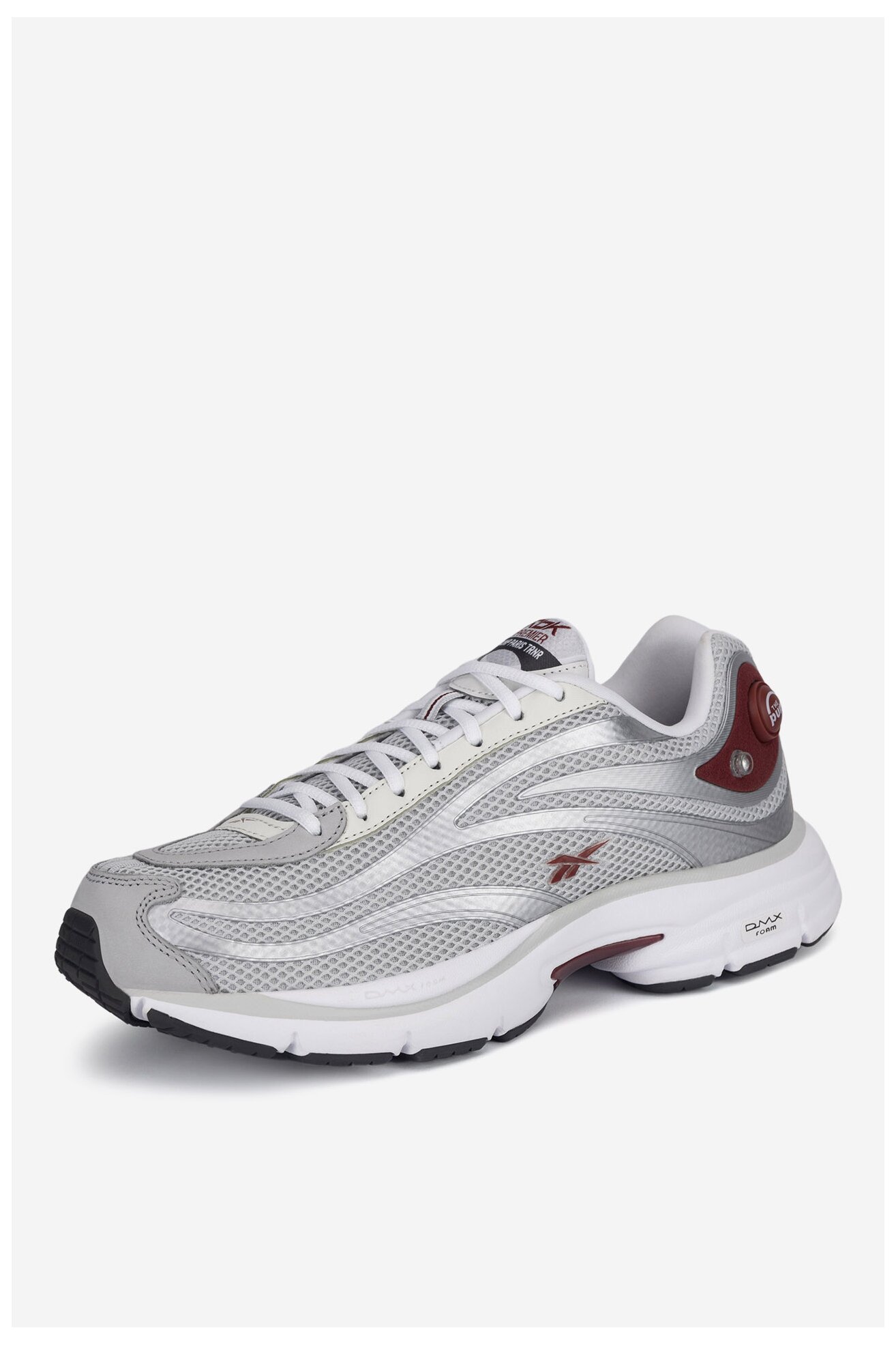 Sportcipő Reebok PREMIER PUMP PARIS TRAINER 100204586 SZÜRKE