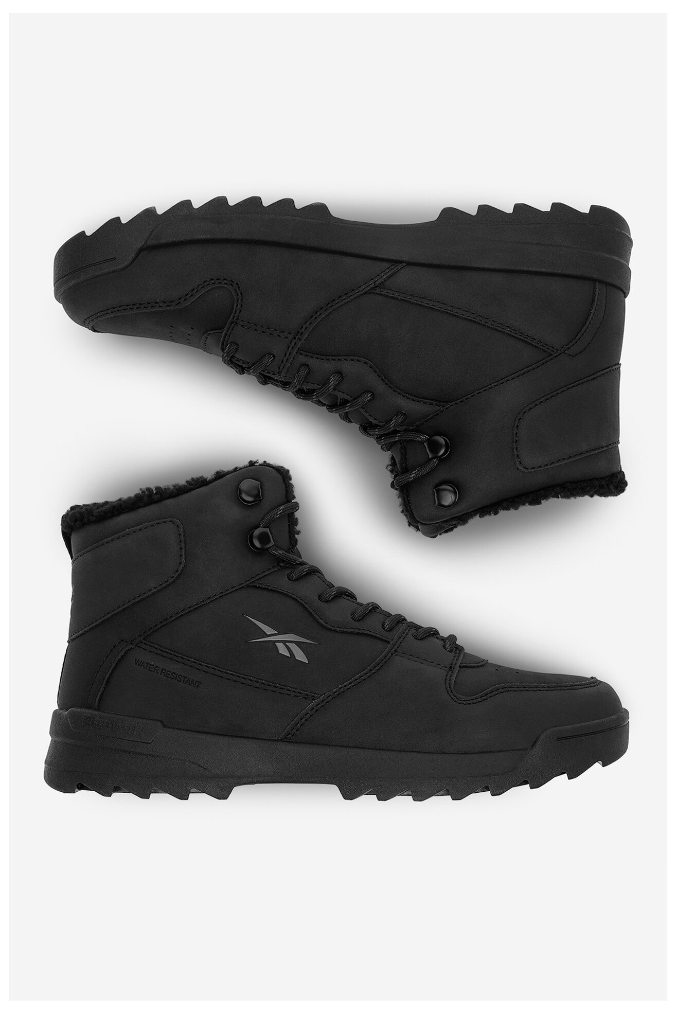 Bocanci Reebok CEO-H1-138 NEGRU