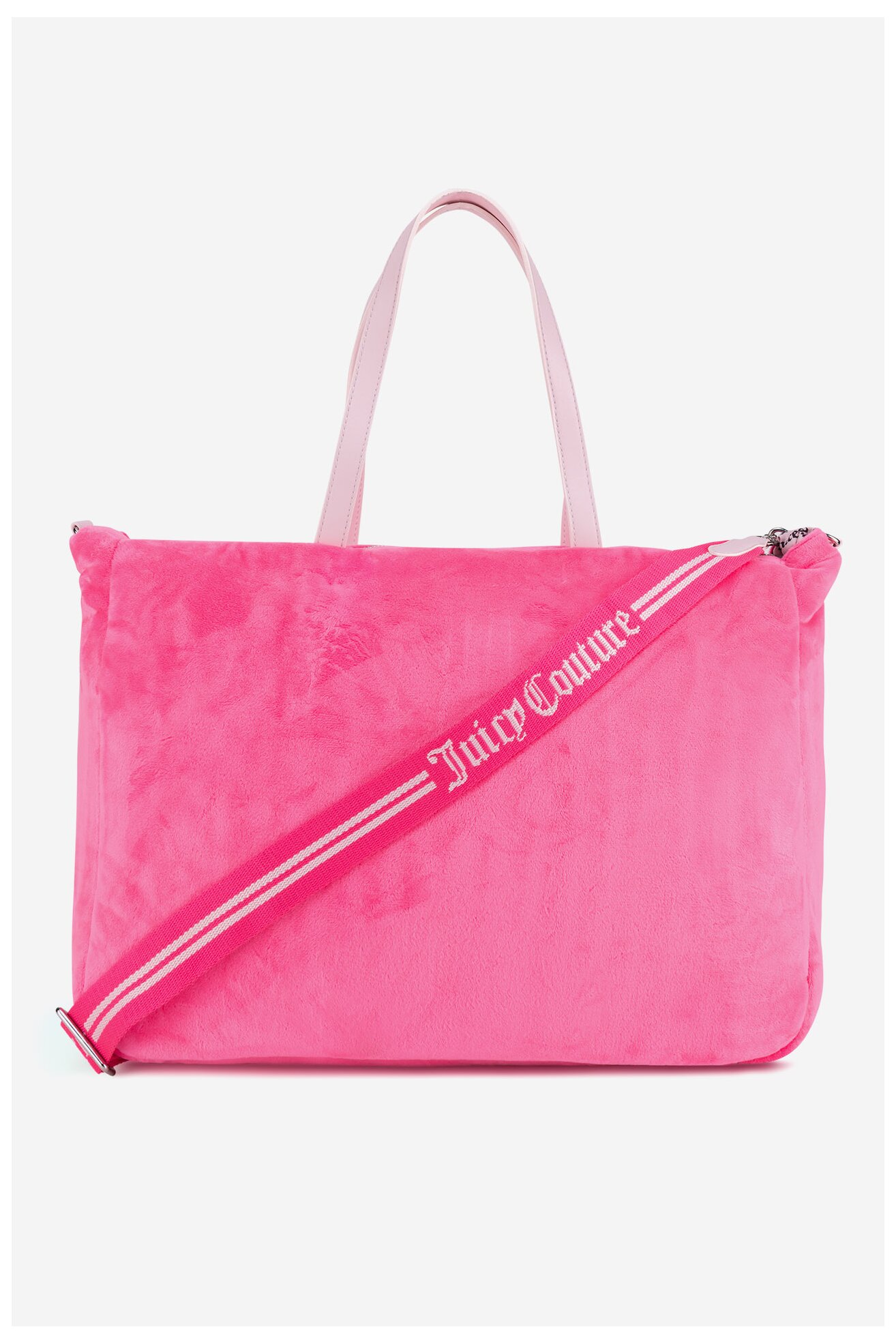 Utazó táska Juicy Couture BIJXT2542WPJ RÓZSASZÍN